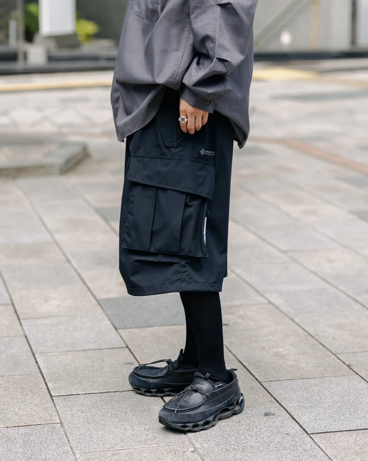 CLESSTE GTX CITY MILITARY HALF PANTS 003
