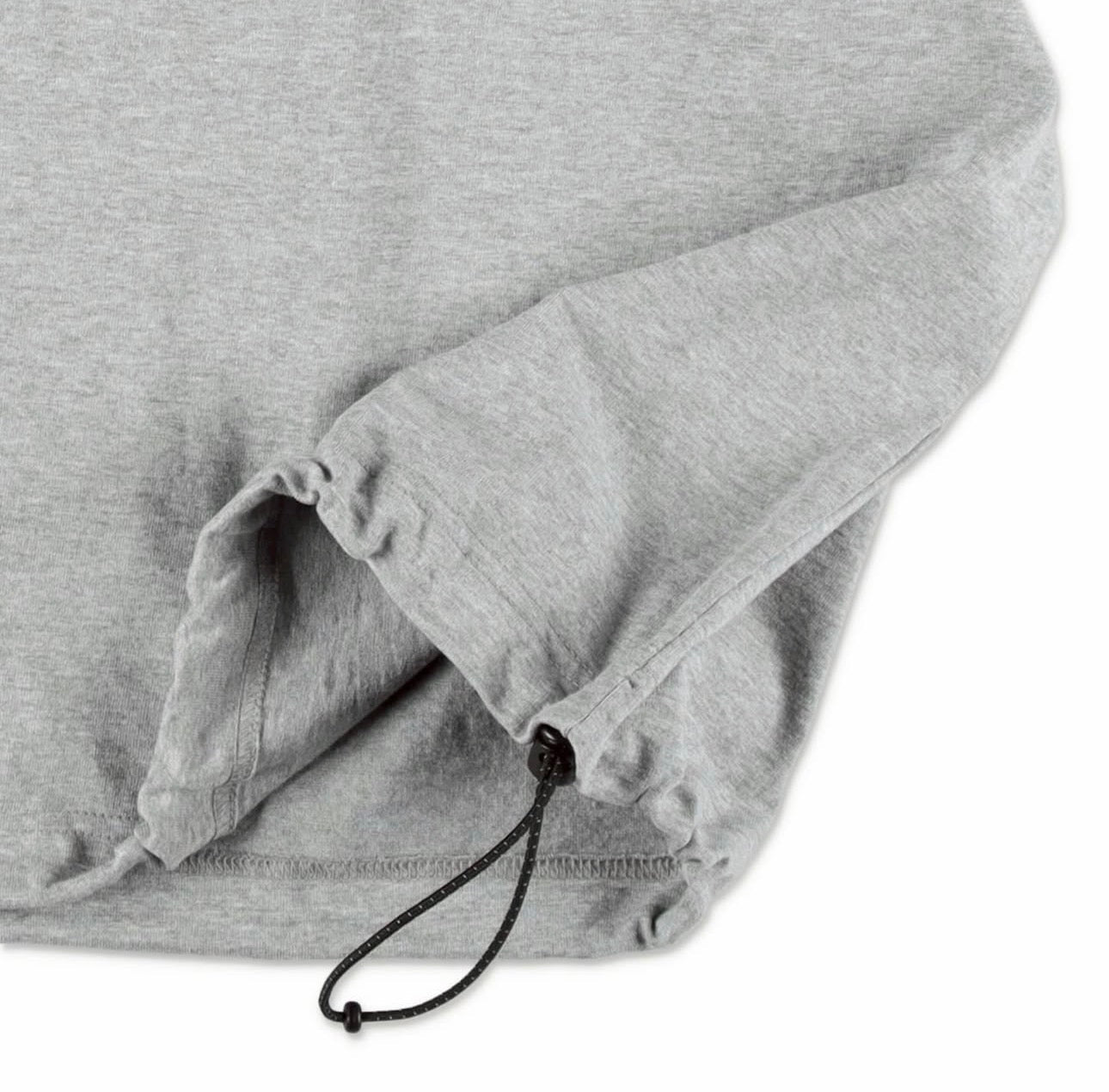 S.F.C 26SS SUPER BIG SS TEE w/ DRAWSTRINGS