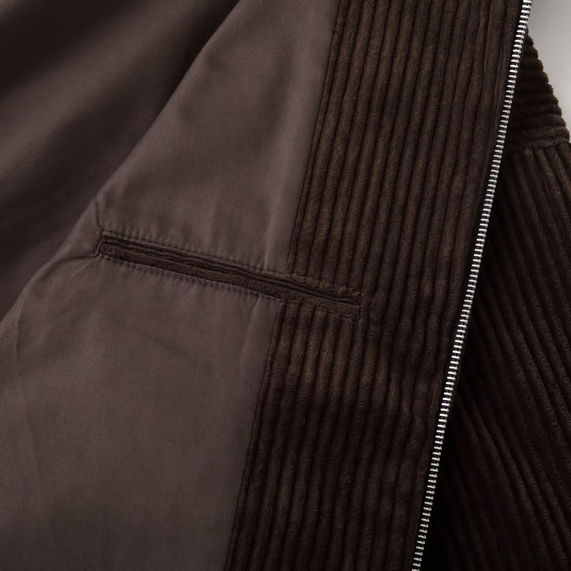 S.F.C 24FW - SFC CORDUROY SWING TOP