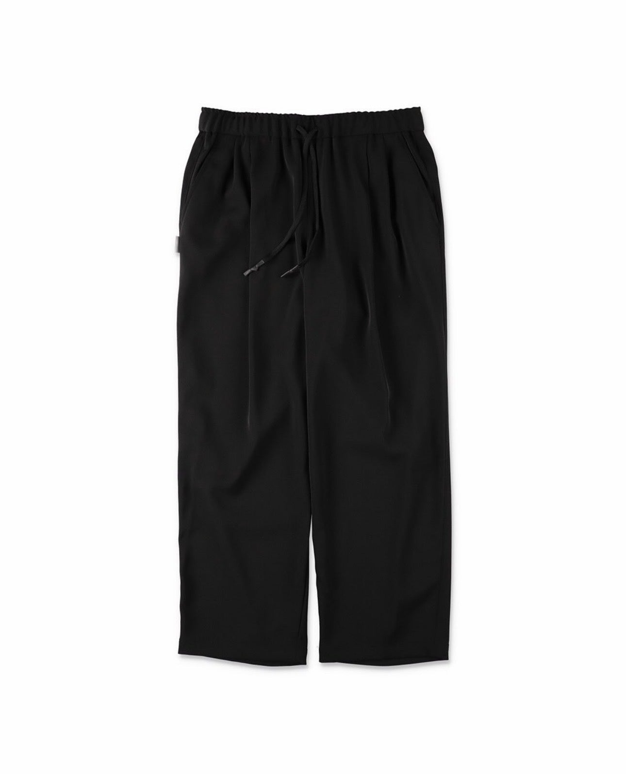 S.F.C. 26SS SPOT TWO TUCK WIDE PANTS