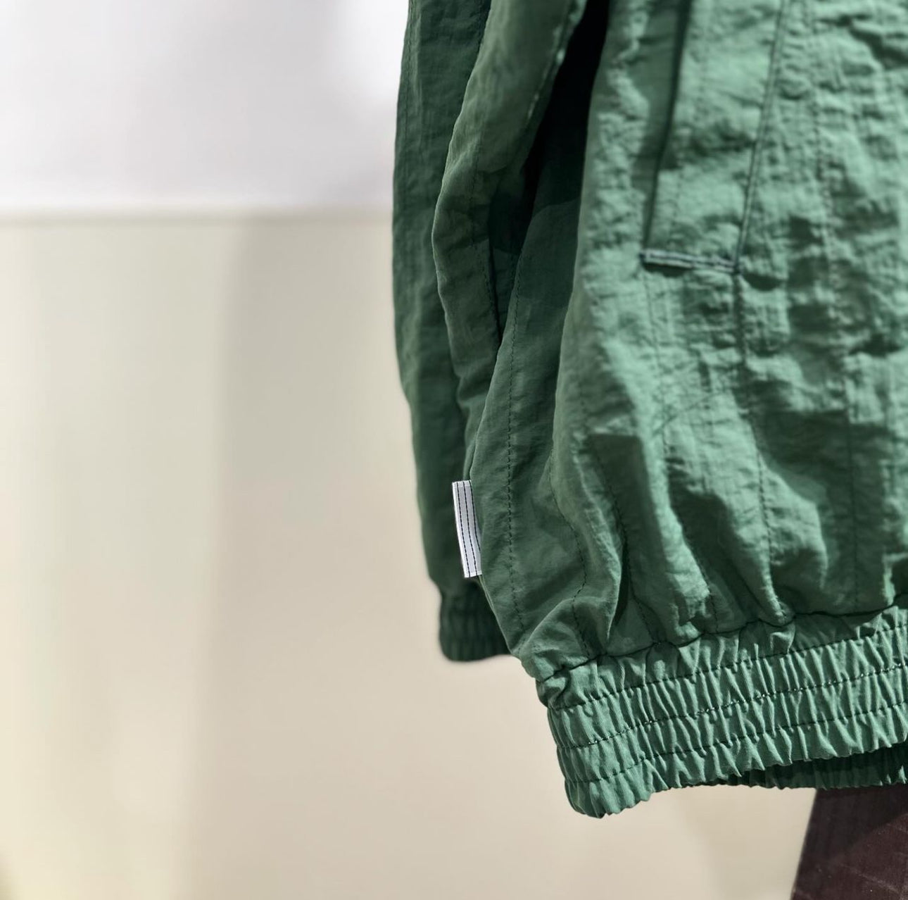 S.F.C 24SS - STRIPE STITCH JACKET