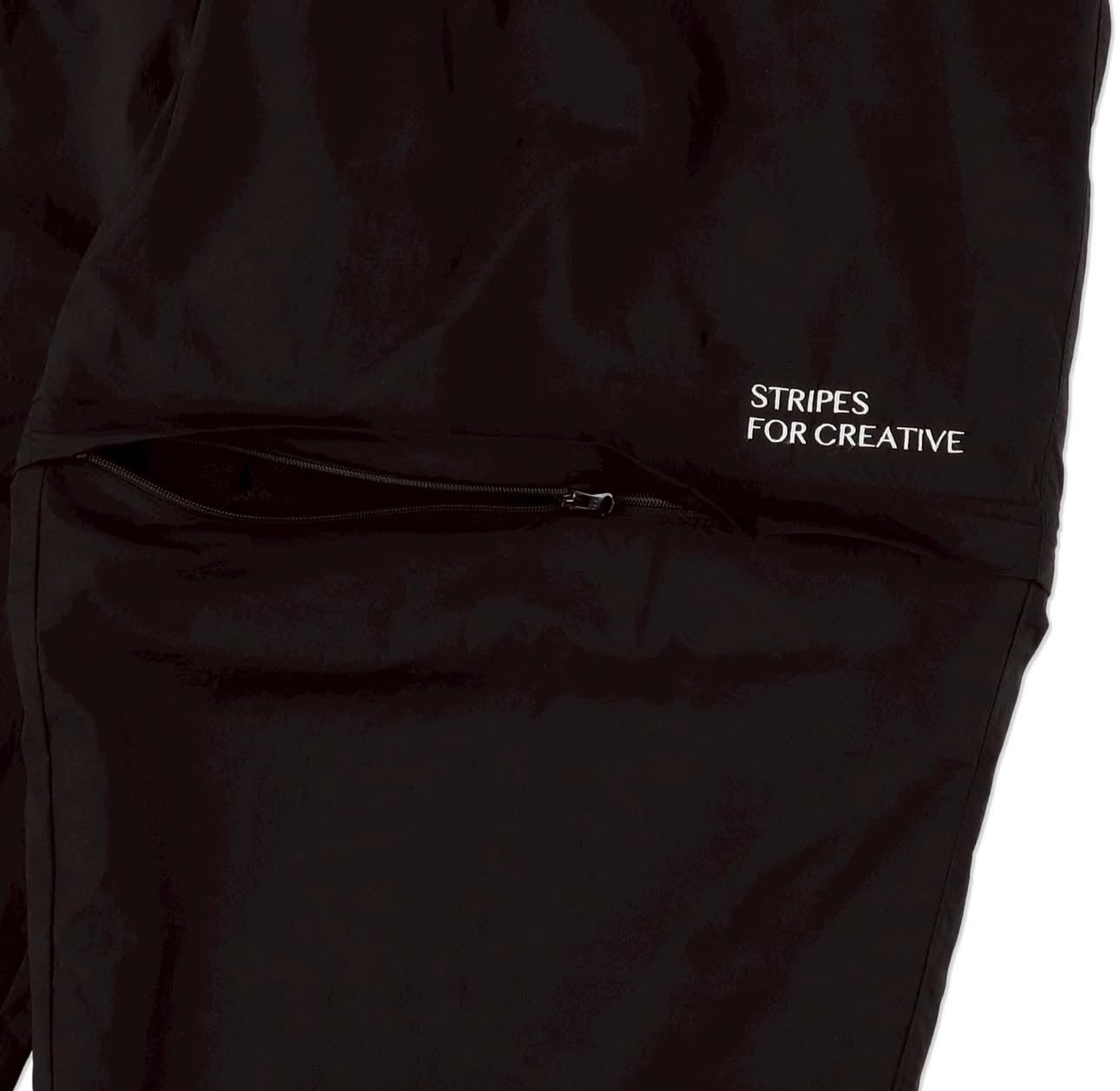 S.F.C 25SS SUPER WIDE DETCHTABLE PANTS