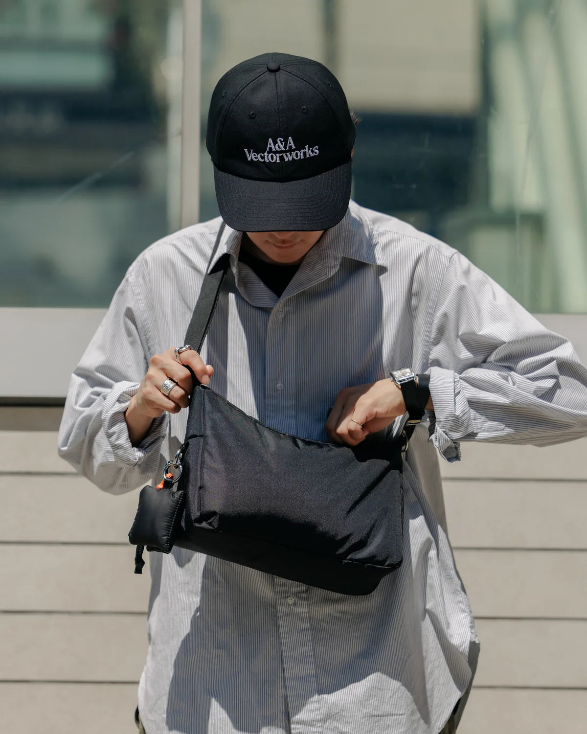 CLESSTE HOLIDAY BAG MINI