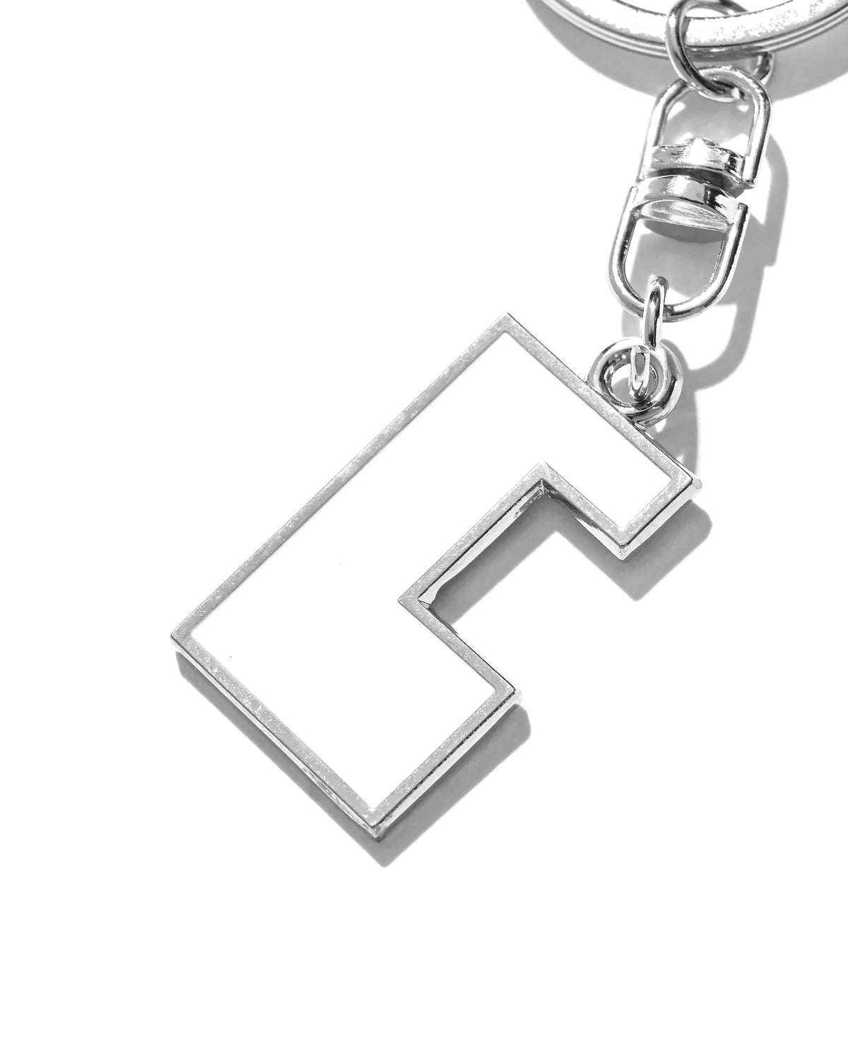 CLESSTE LOGO KEY HOLDER 001