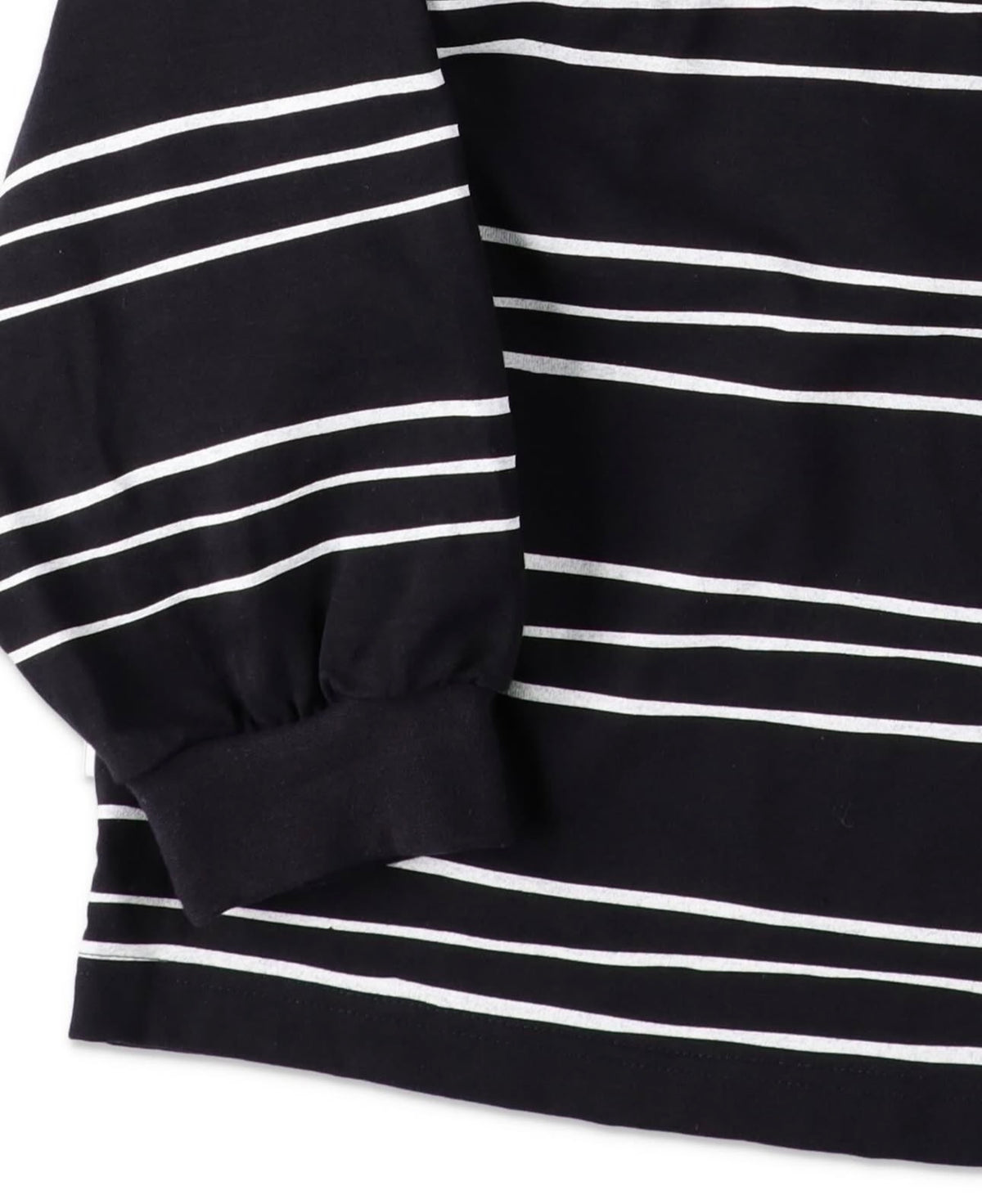 S.F.C 26FW SUPER BIG LS TEE (MULTI STRIPE)