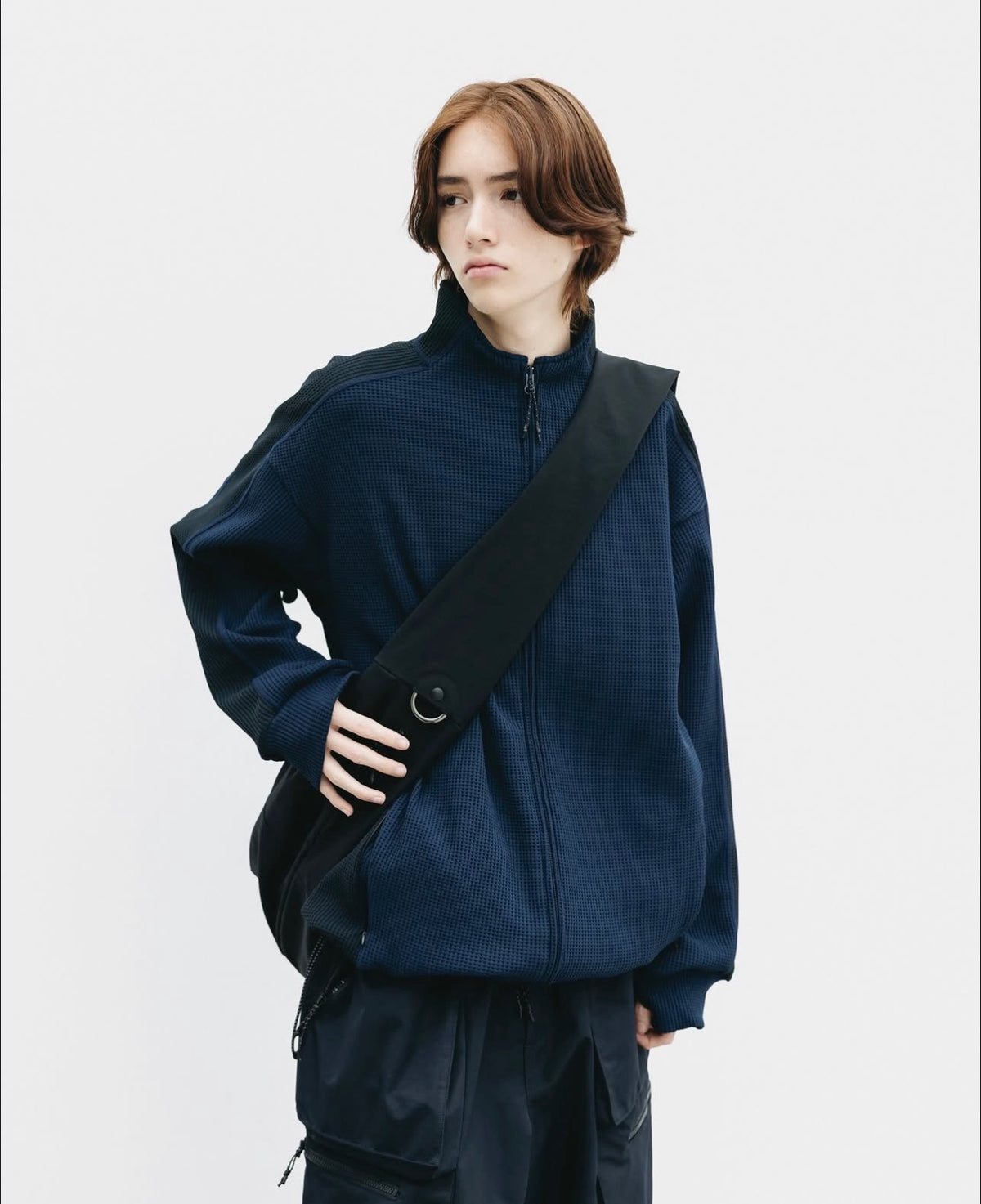 CLESSTE SOFT SHELL SYSTEM BAG (L)