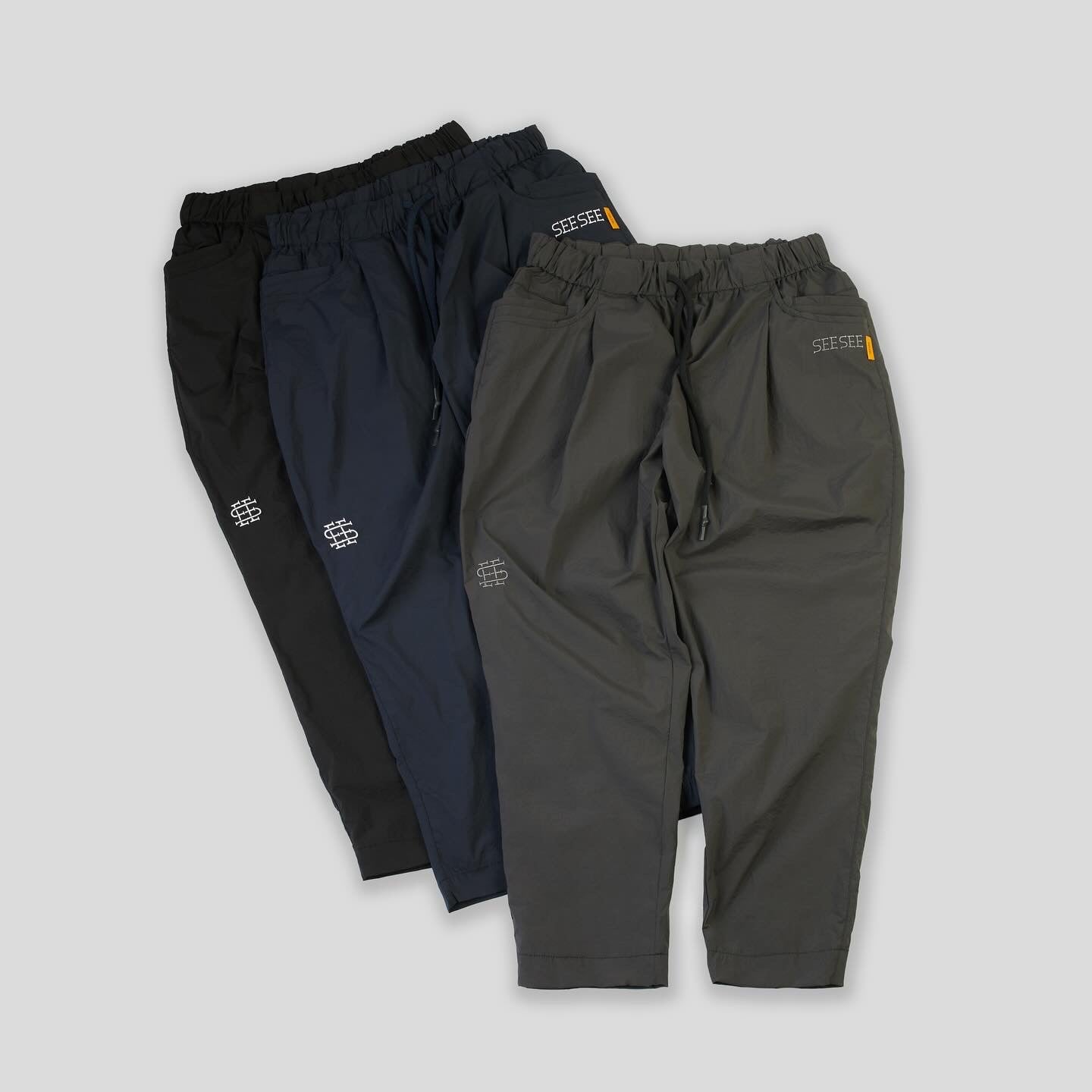 SEE SEE TAPERED EASY PANTS