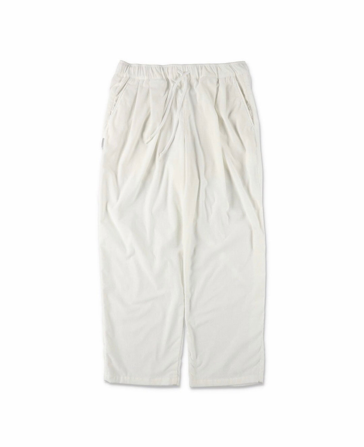 S.F.C 26FW TWO TUCK WIDE PANTS (CORDUROY)