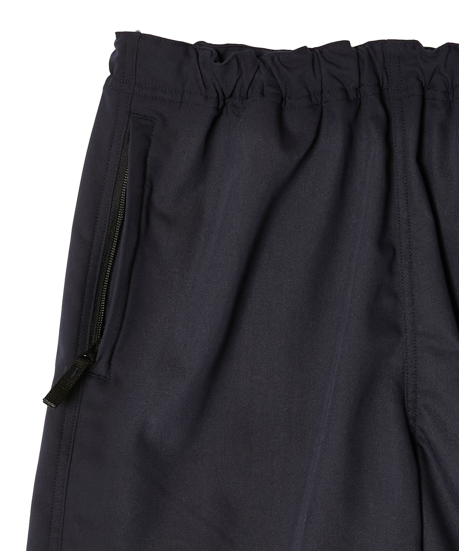 N.HOOLYWOOD 26SS HALF PANTS