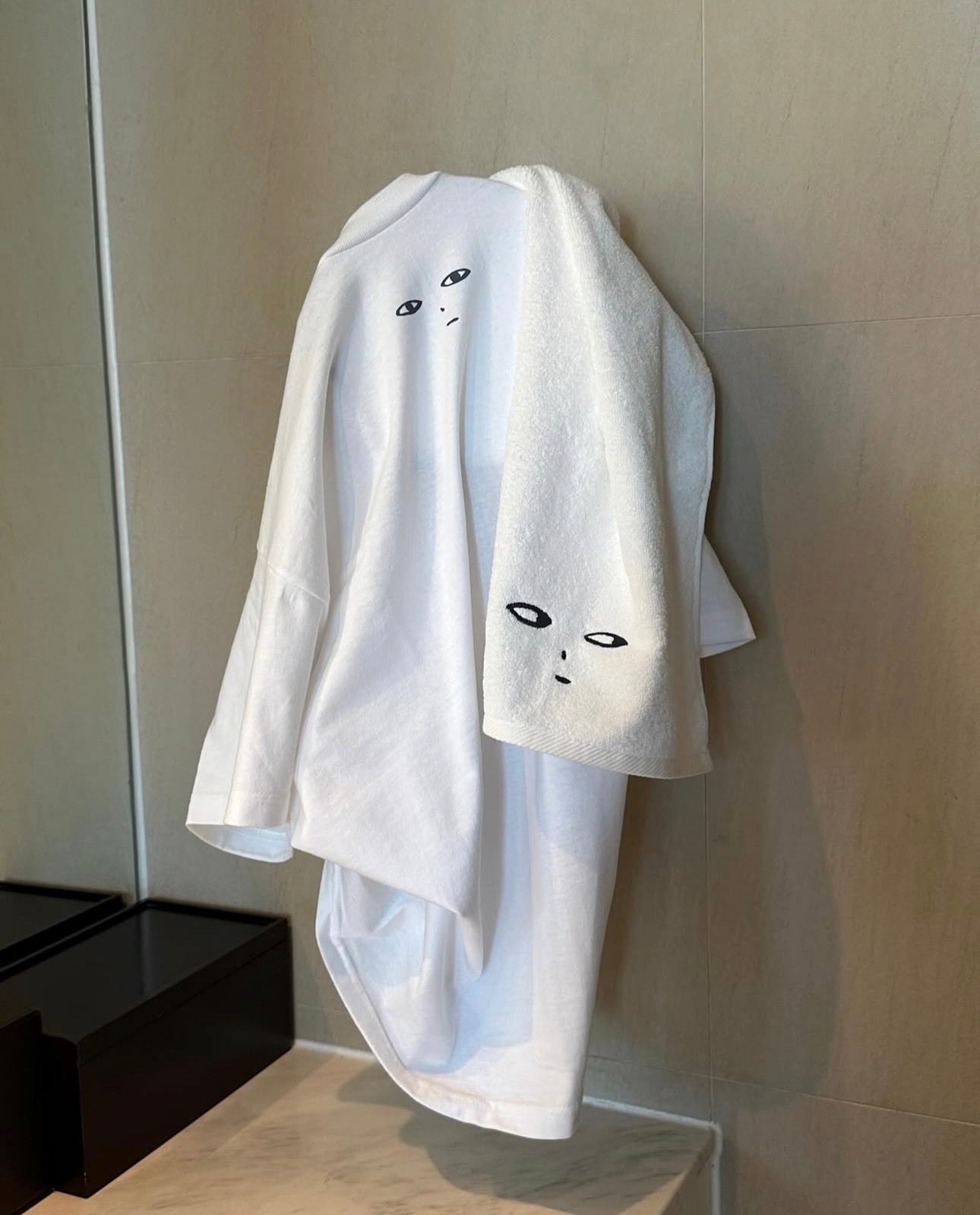 MADOKA RINDAL x 39ETC FACE TOWEL