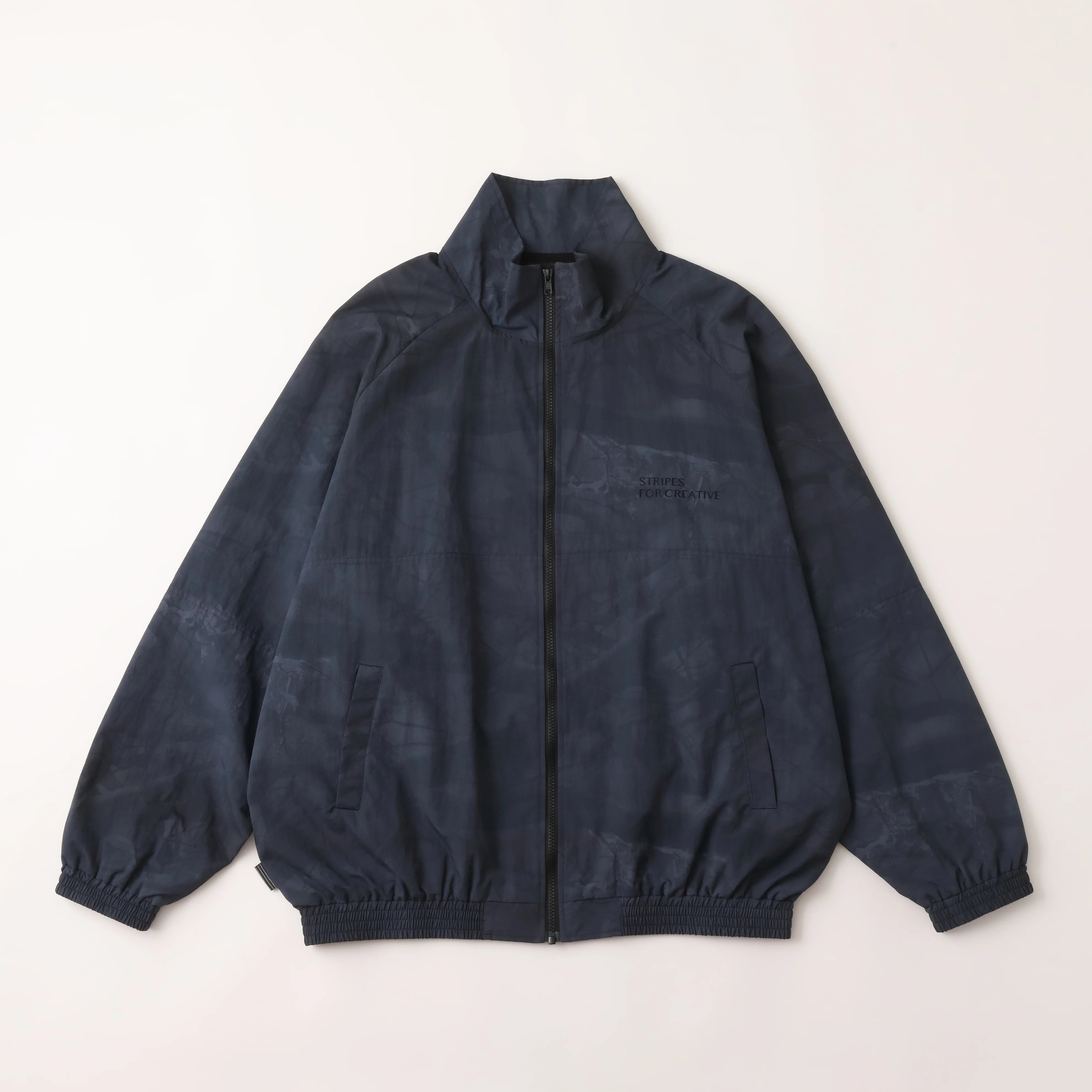 S.F.C 25FW WINDBREAKER JACKET (REAL TREE CAMO)