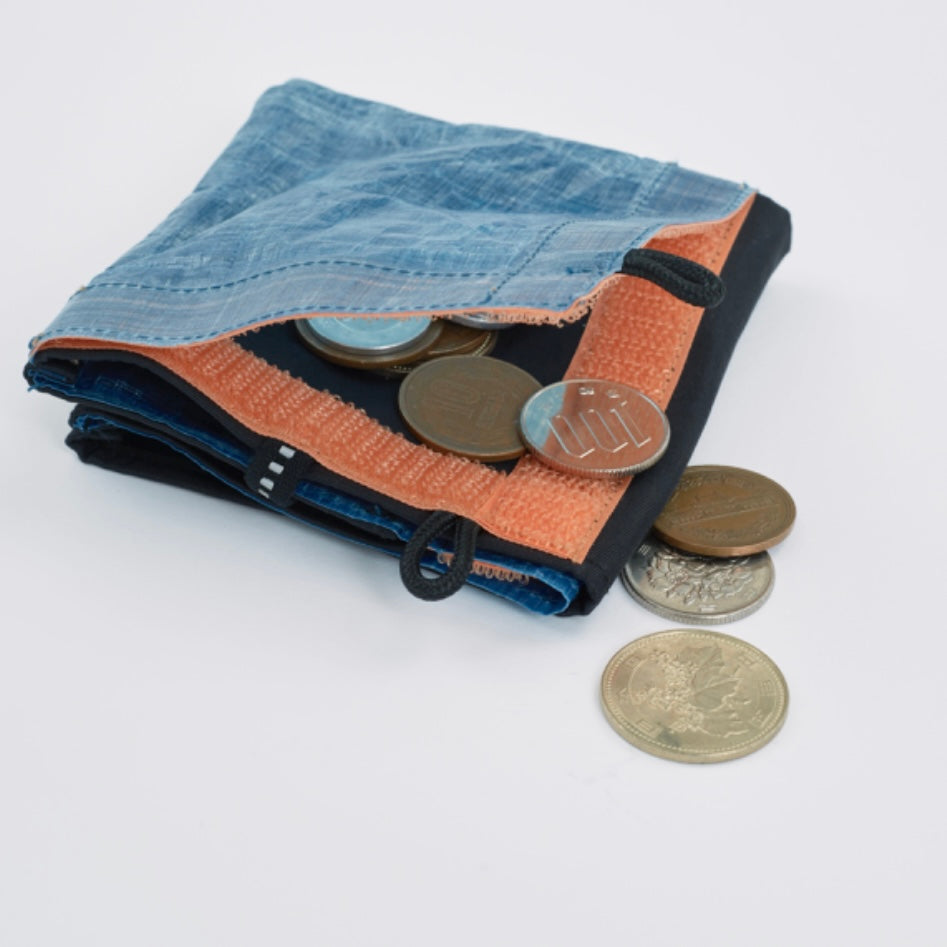 UNTRACE 24AW _136 WALLET