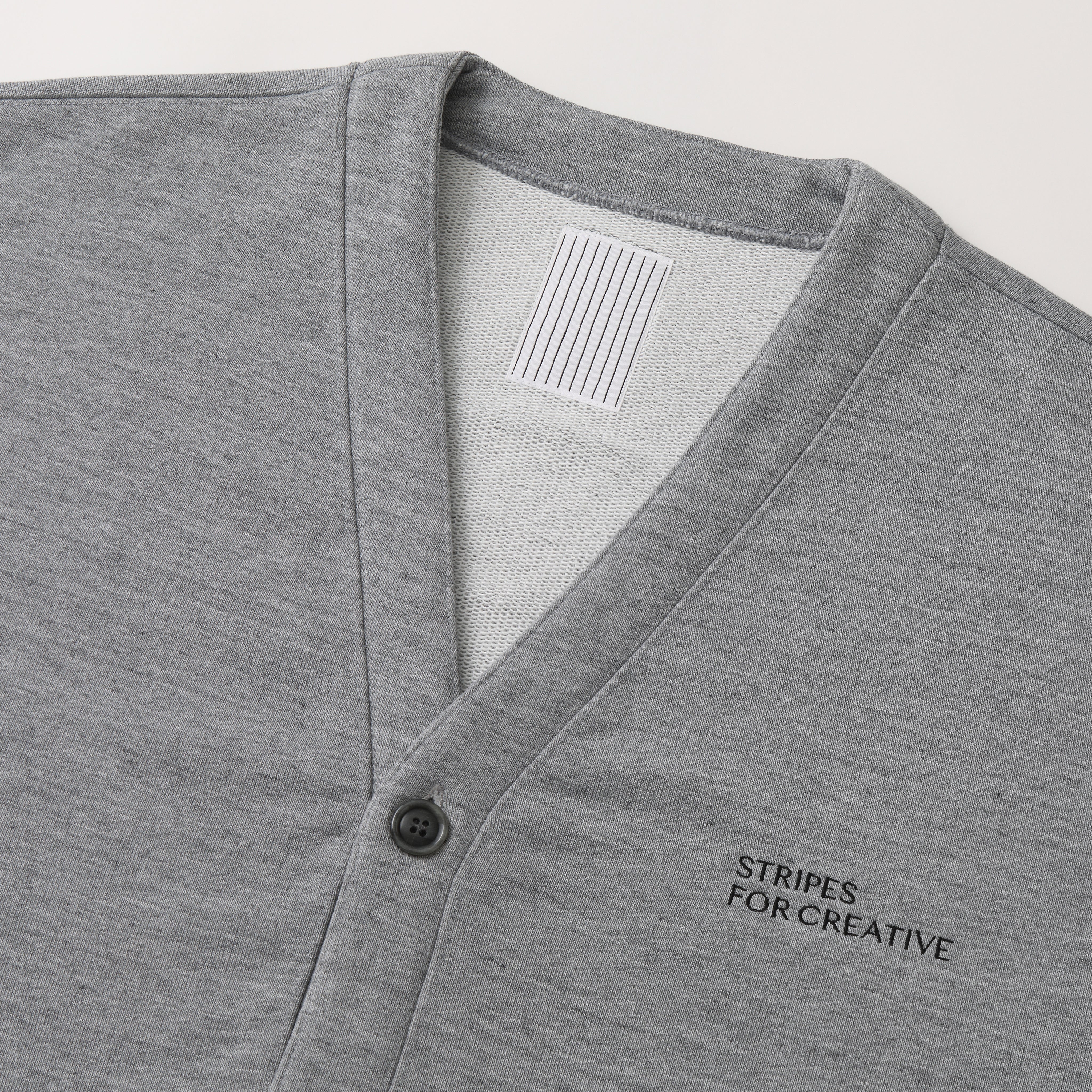 S.F.C 25FW TECH SWEAT CARDIGAN