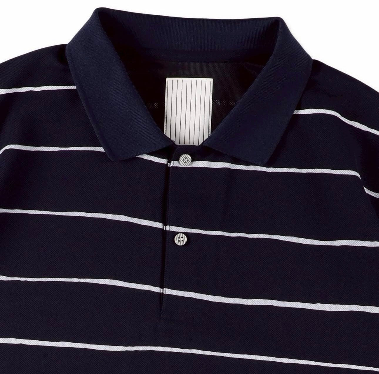 S.F.C 26SS SIDE STRIPE BIG POLO
