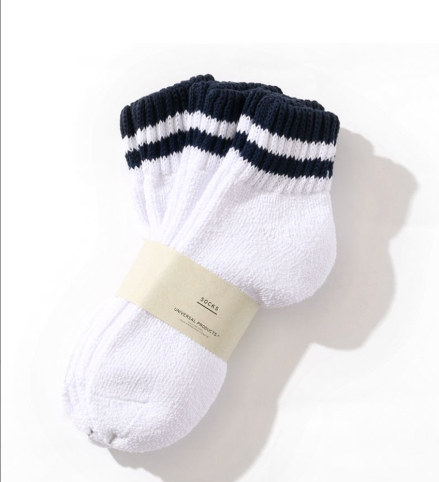 UNIVERSAL PRODUCTS. 26AW 3P PILE SOCKS (LINE)