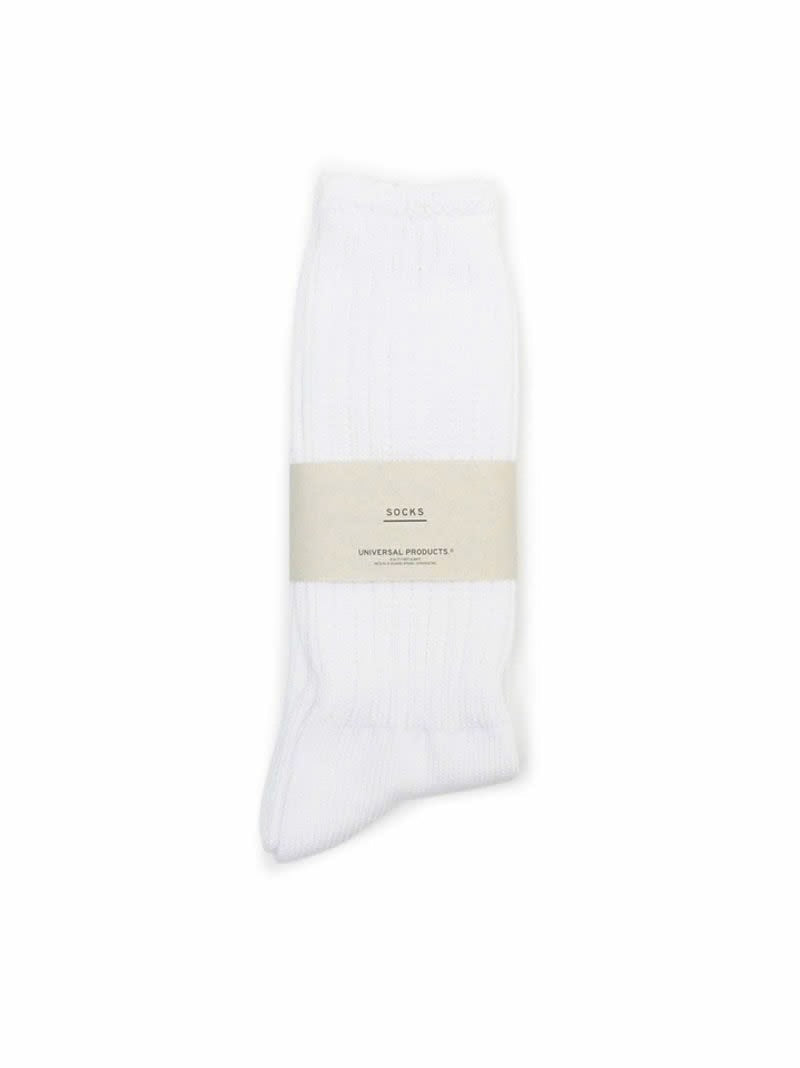 UNIVERSAL PRODUCTS. 26AW 2P LONG SOCKS
