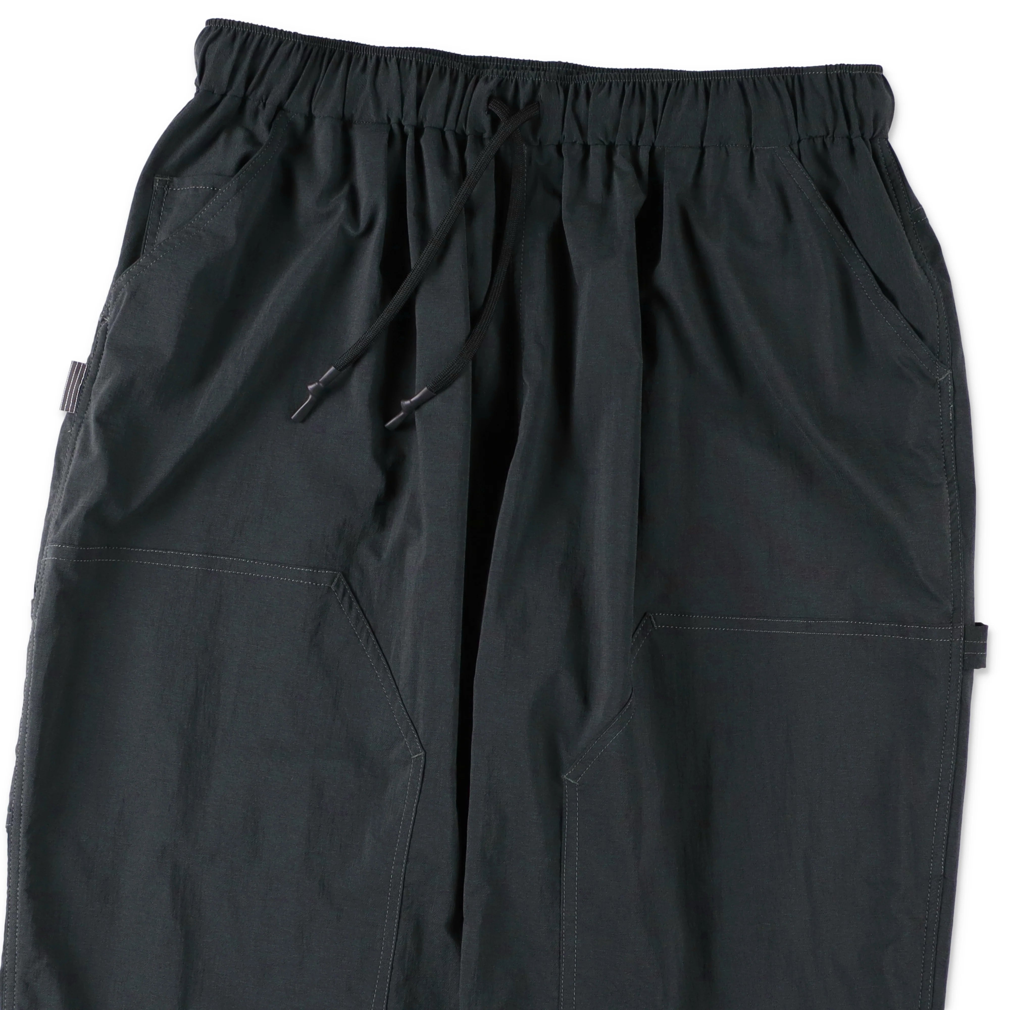 S.F.C 26SS NYLON DOUBLE KNEE PANTS