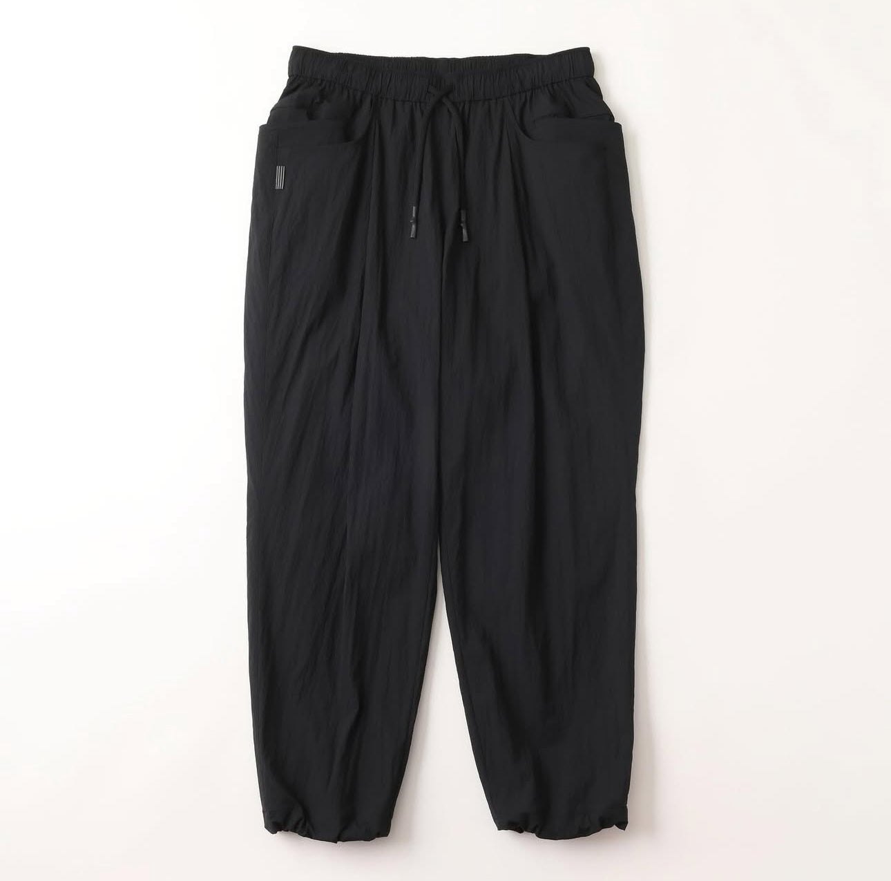 S.F.C 25FW WIDE TAPERED EASY PANTS (NEW CRISPY)