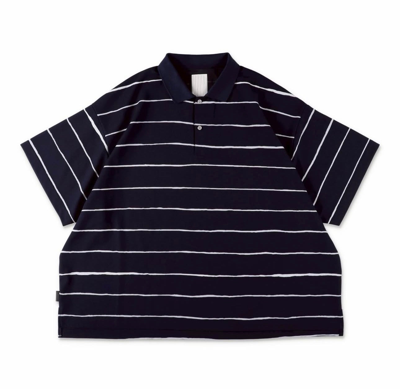 S.F.C 26SS SIDE STRIPE BIG POLO