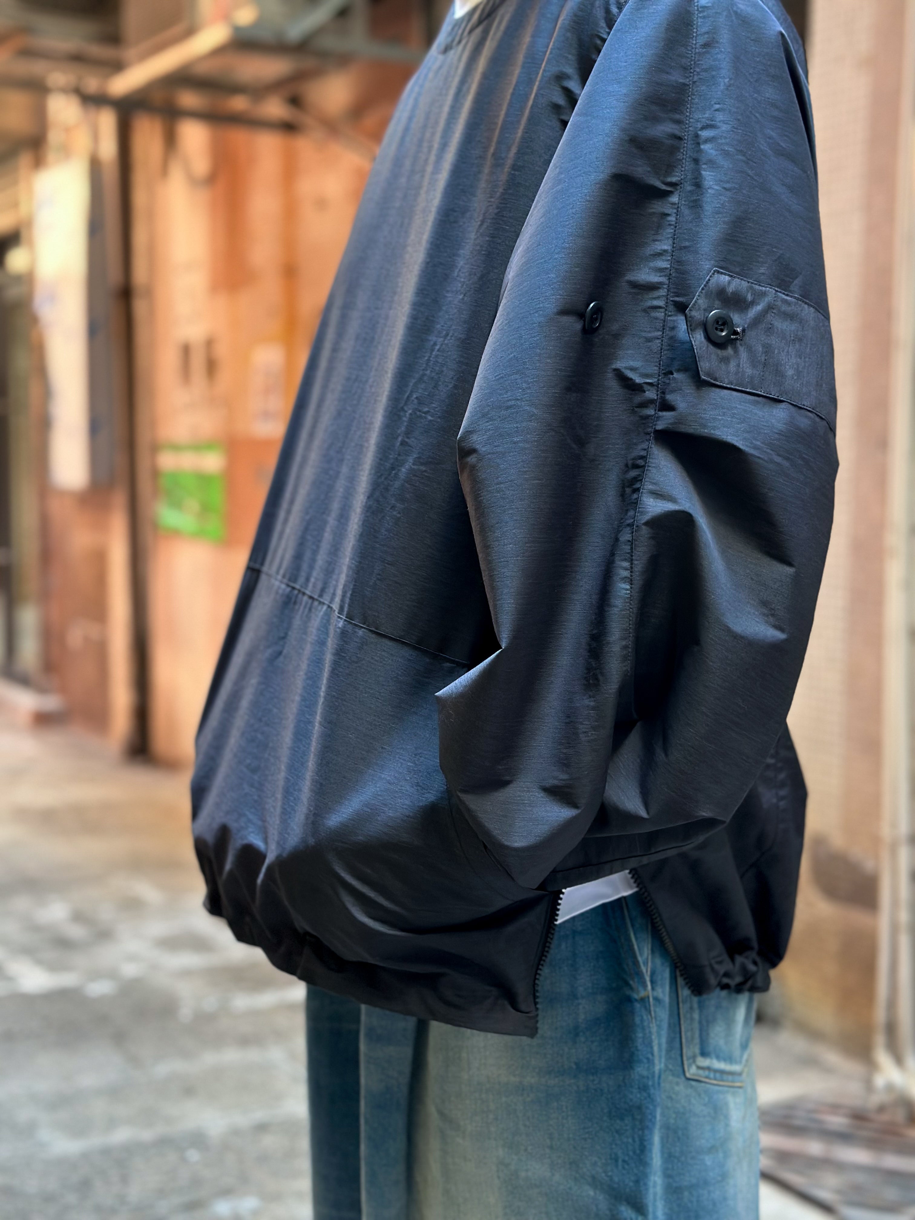 UNTRACE 24AW _111 LUMILET GAME SHIRT