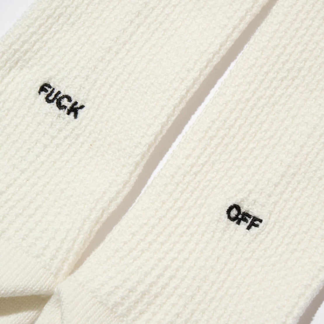 DELUXE FxxK OFF SOCKS