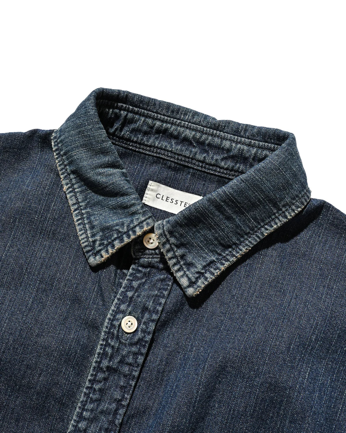 CLESSTE DENIM CLASSIC CITY L/S SHIRT