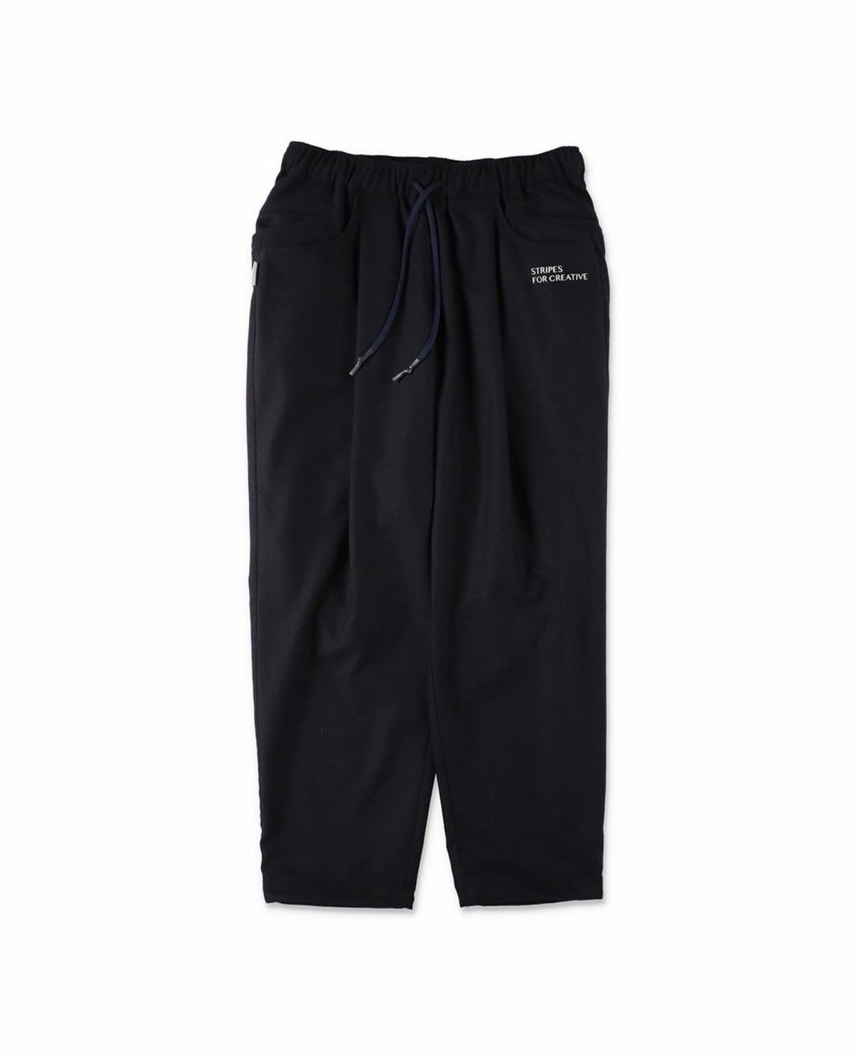S.F.C 26FW WIDE TAPERED EASY PANTS (CASHMERE WOOL)