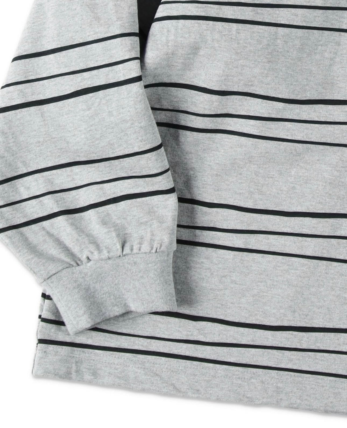 S.F.C 26FW SUPER BIG LS TEE (MULTI STRIPE)