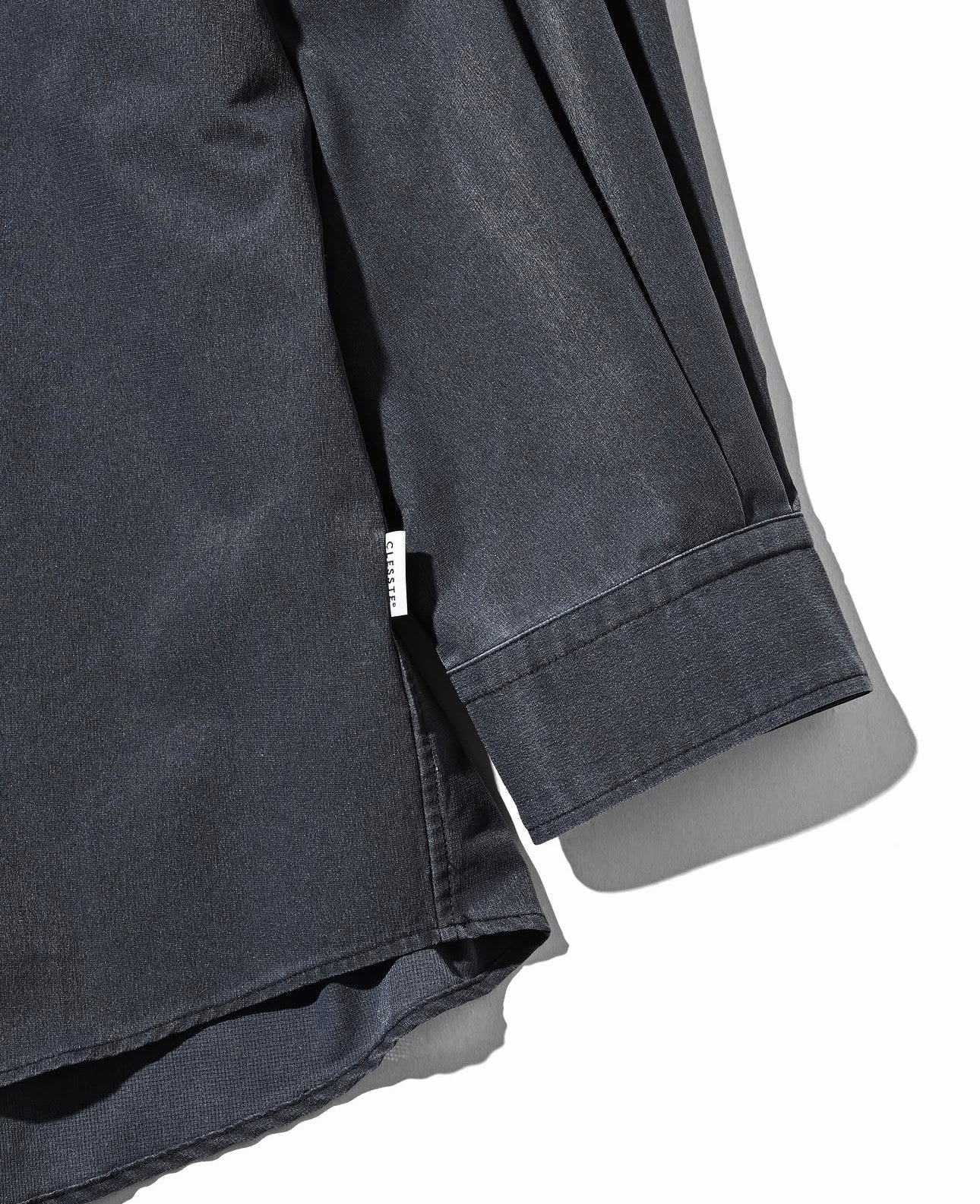 CLESSTE "C" VINTAGE EFFECT COOLDOTS® CITY UNIFORM L/S SHIRT