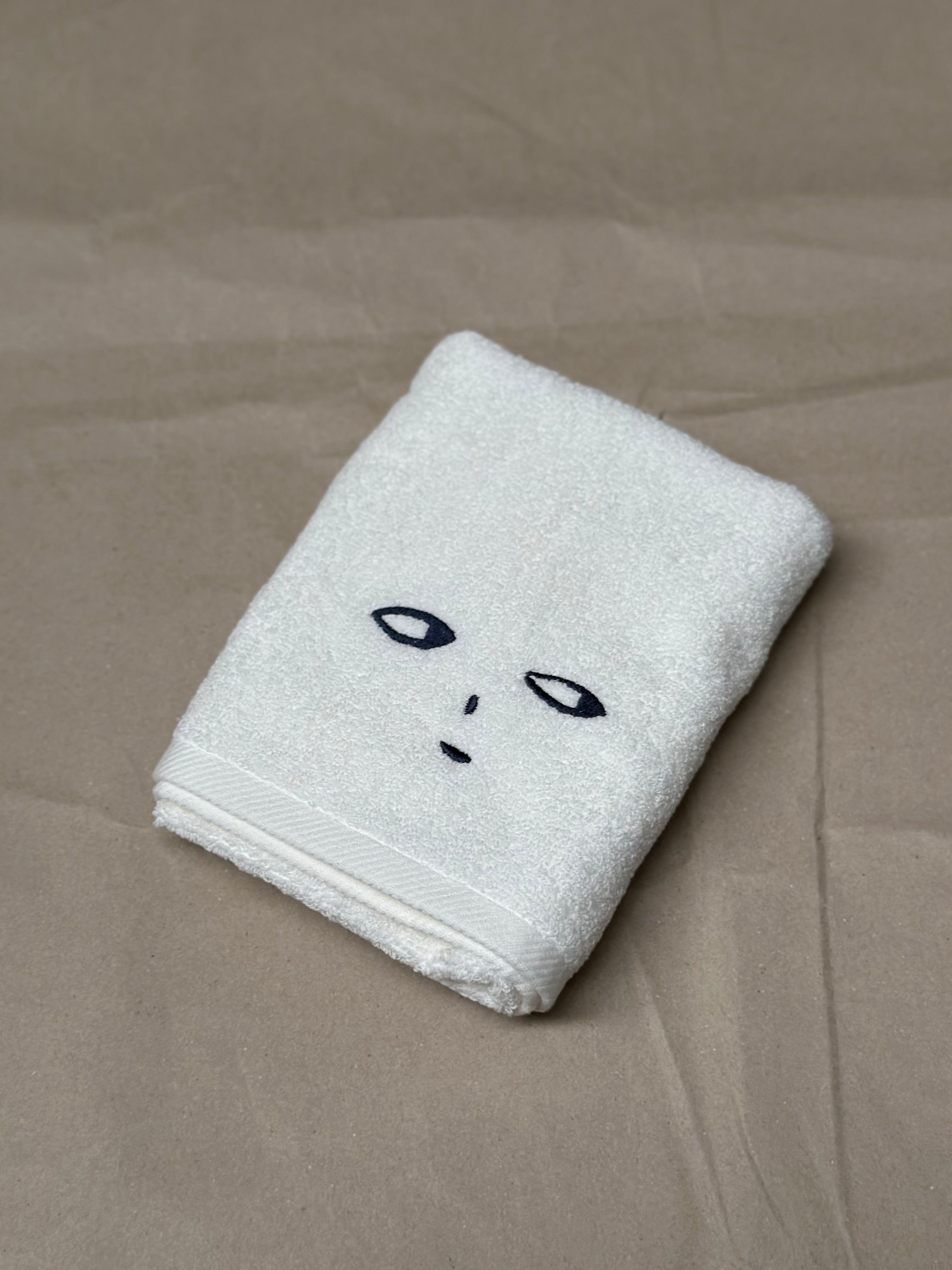 MADOKA RINDAL x 39ETC FACE TOWEL