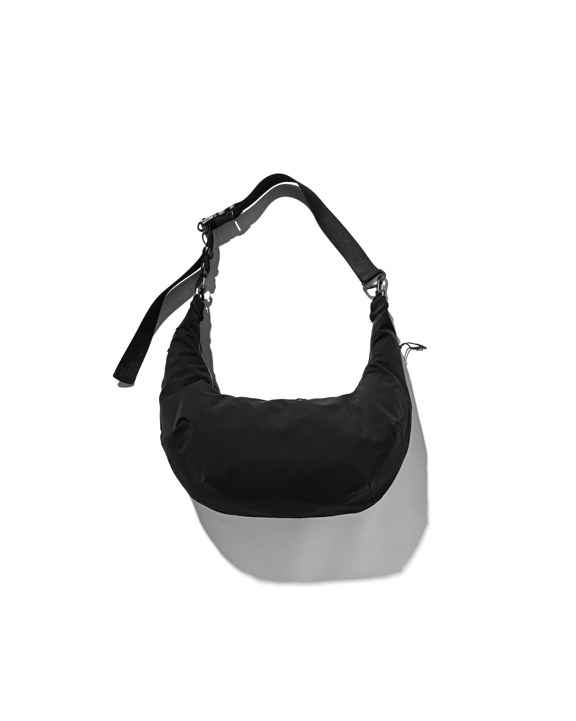 CLESSTE SOFT SHELL 2WAY SYSTEM SHOULDER BAG