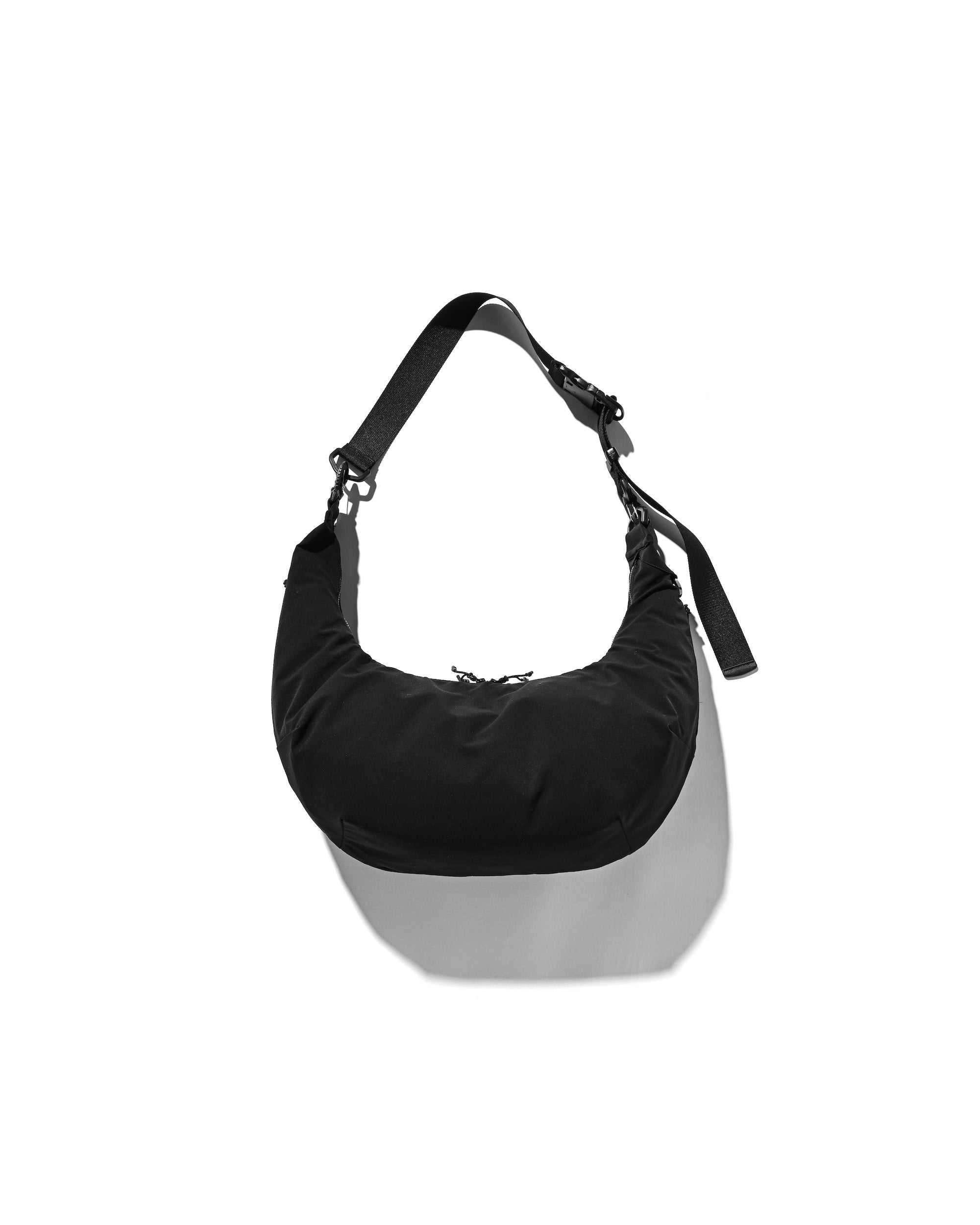 CLESSTE SOFT SHELL 2WAY SYSTEM SHOULDER BAG