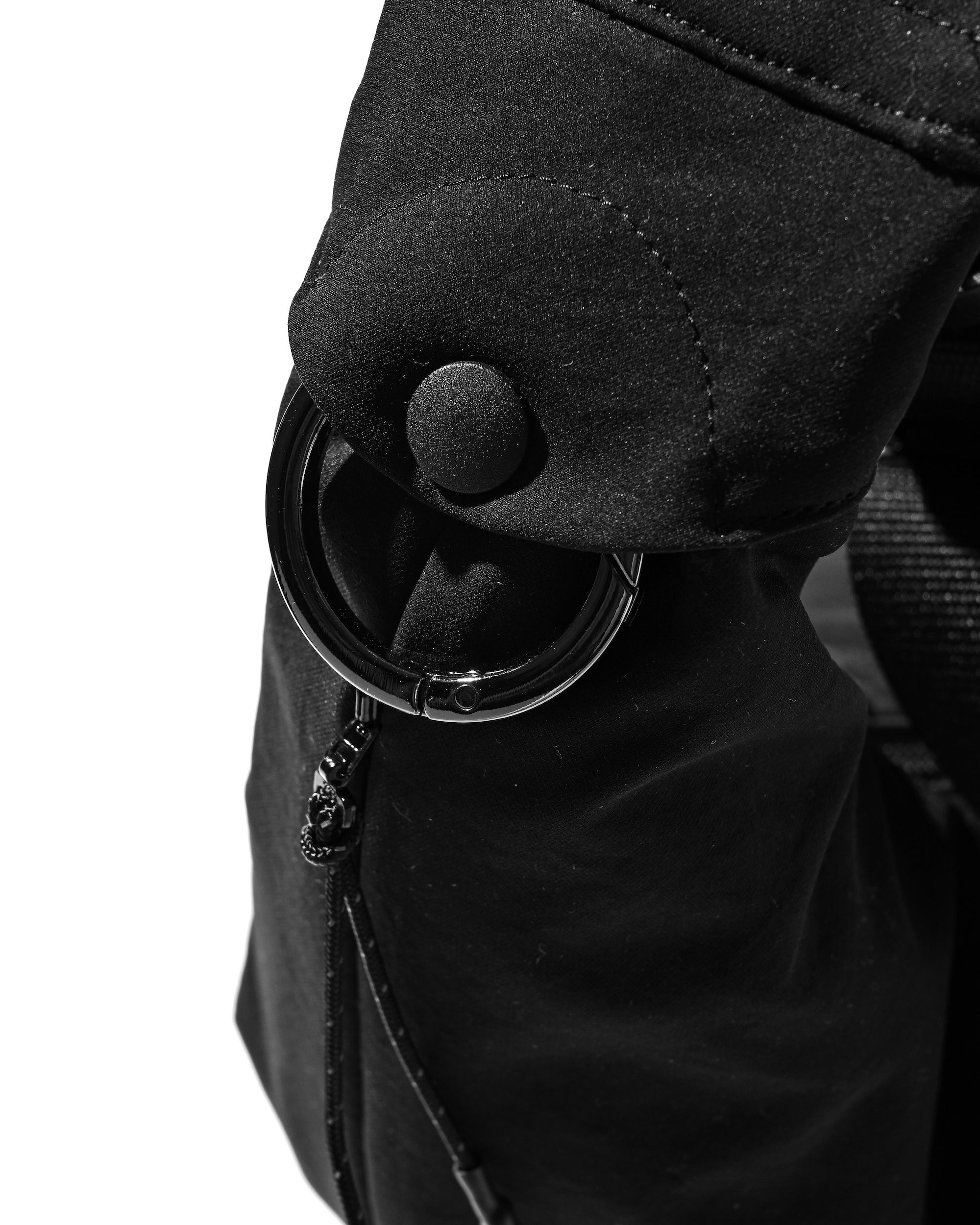 CLESSTE SOFT SHELL 2WAY SYSTEM SHOULDER BAG