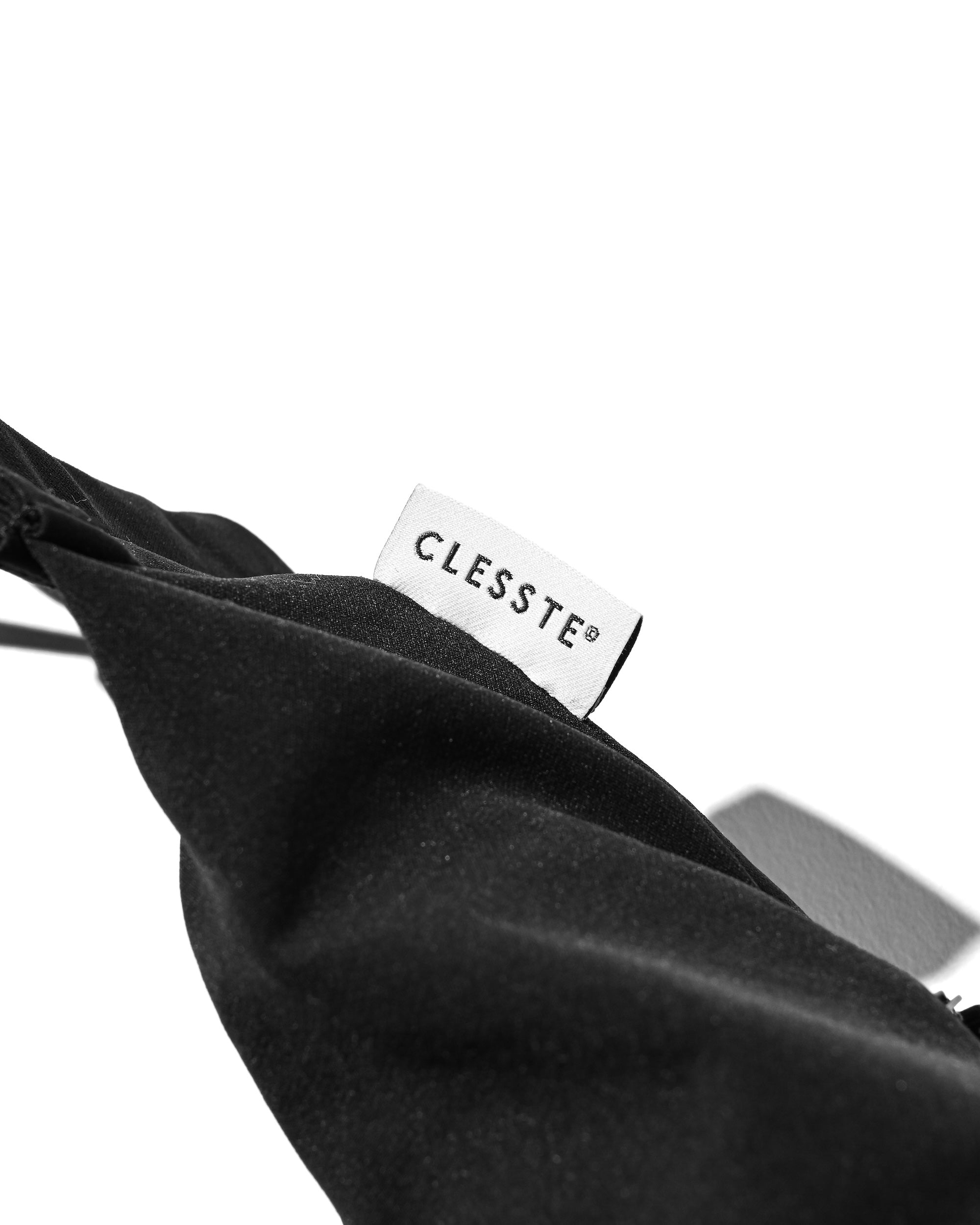 CLESSTE SOFT SHELL 2WAY SYSTEM SHOULDER BAG