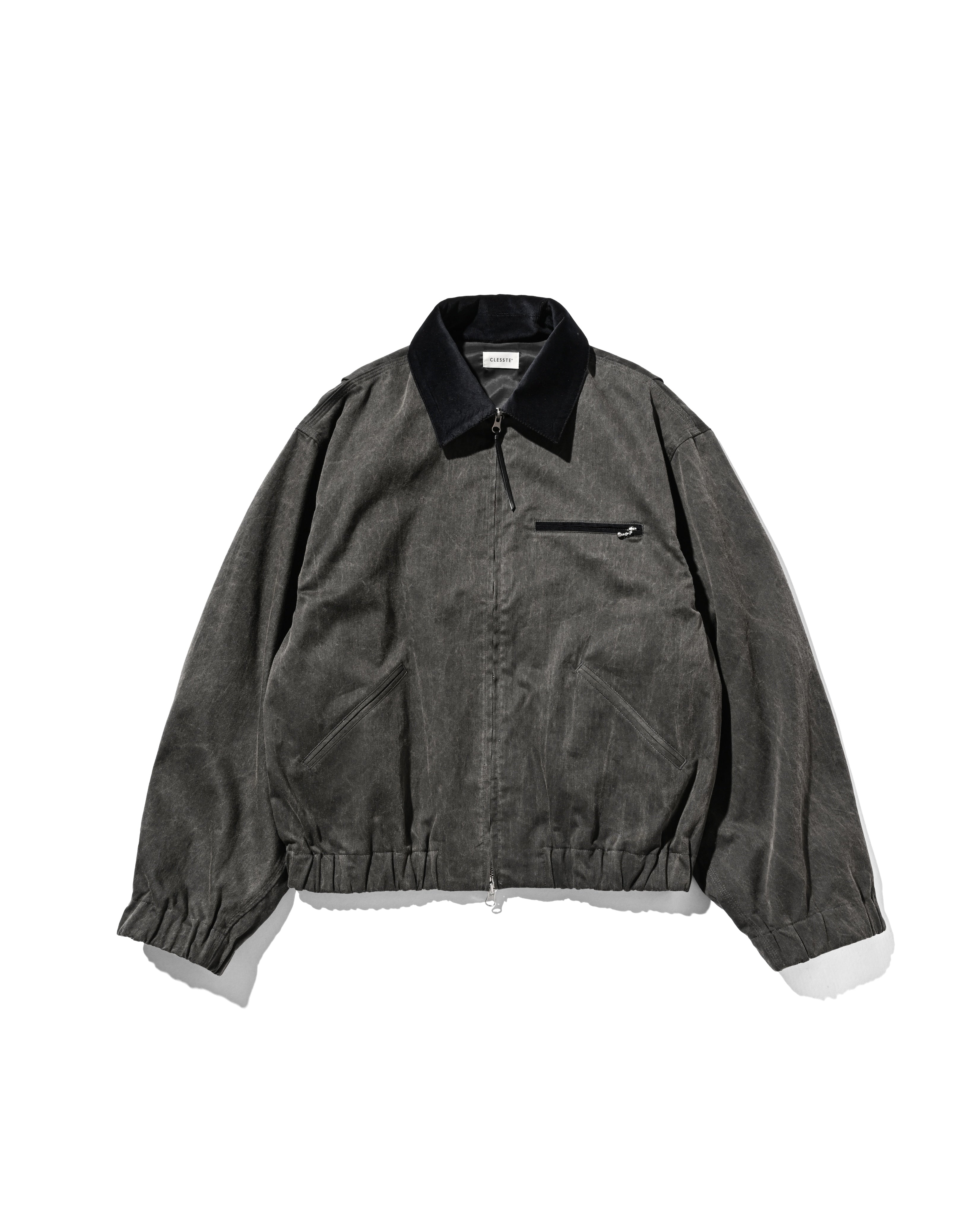 CLESSTE VINTAGE COTTON WORKER JACKET