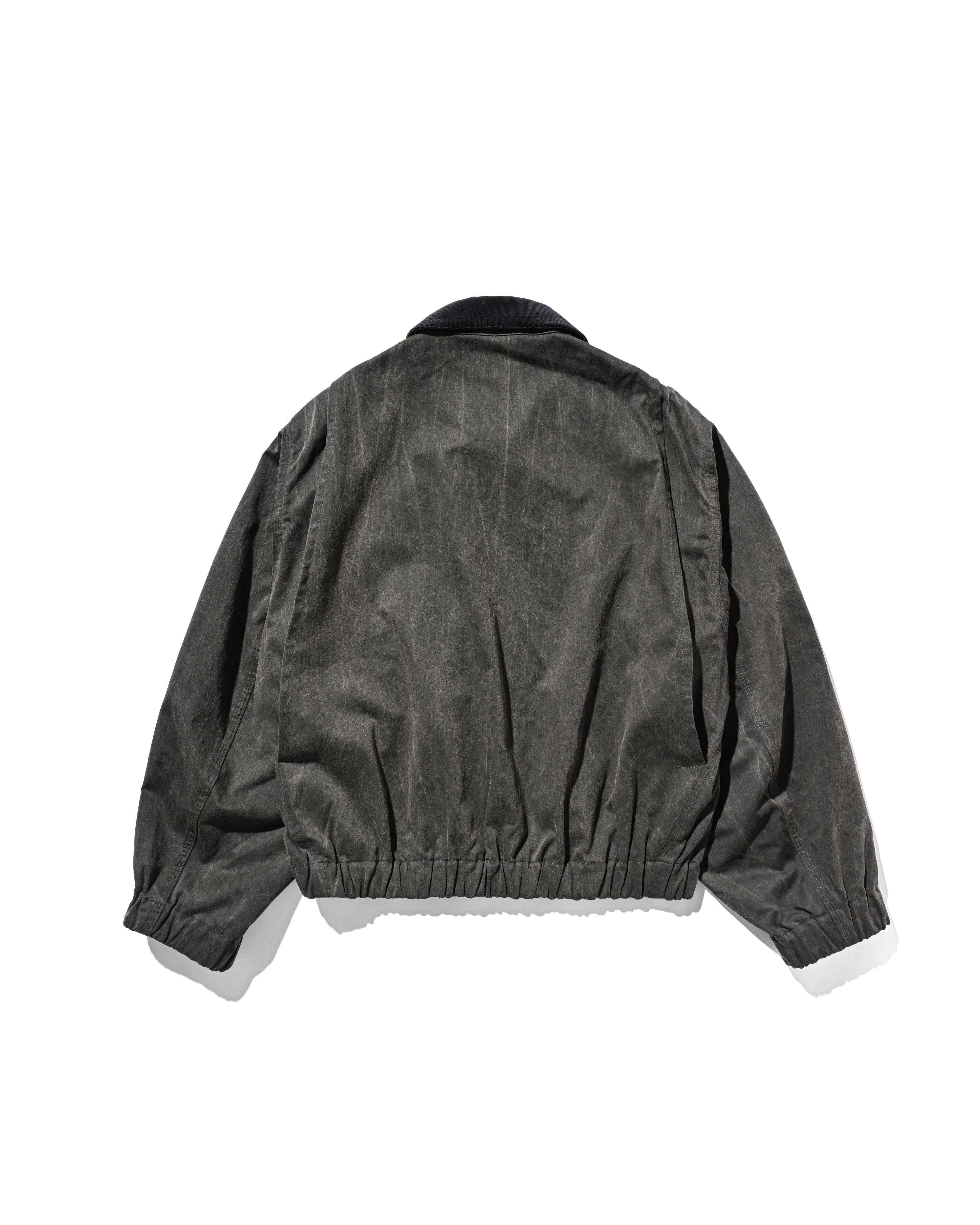 CLESSTE VINTAGE COTTON WORKER JACKET