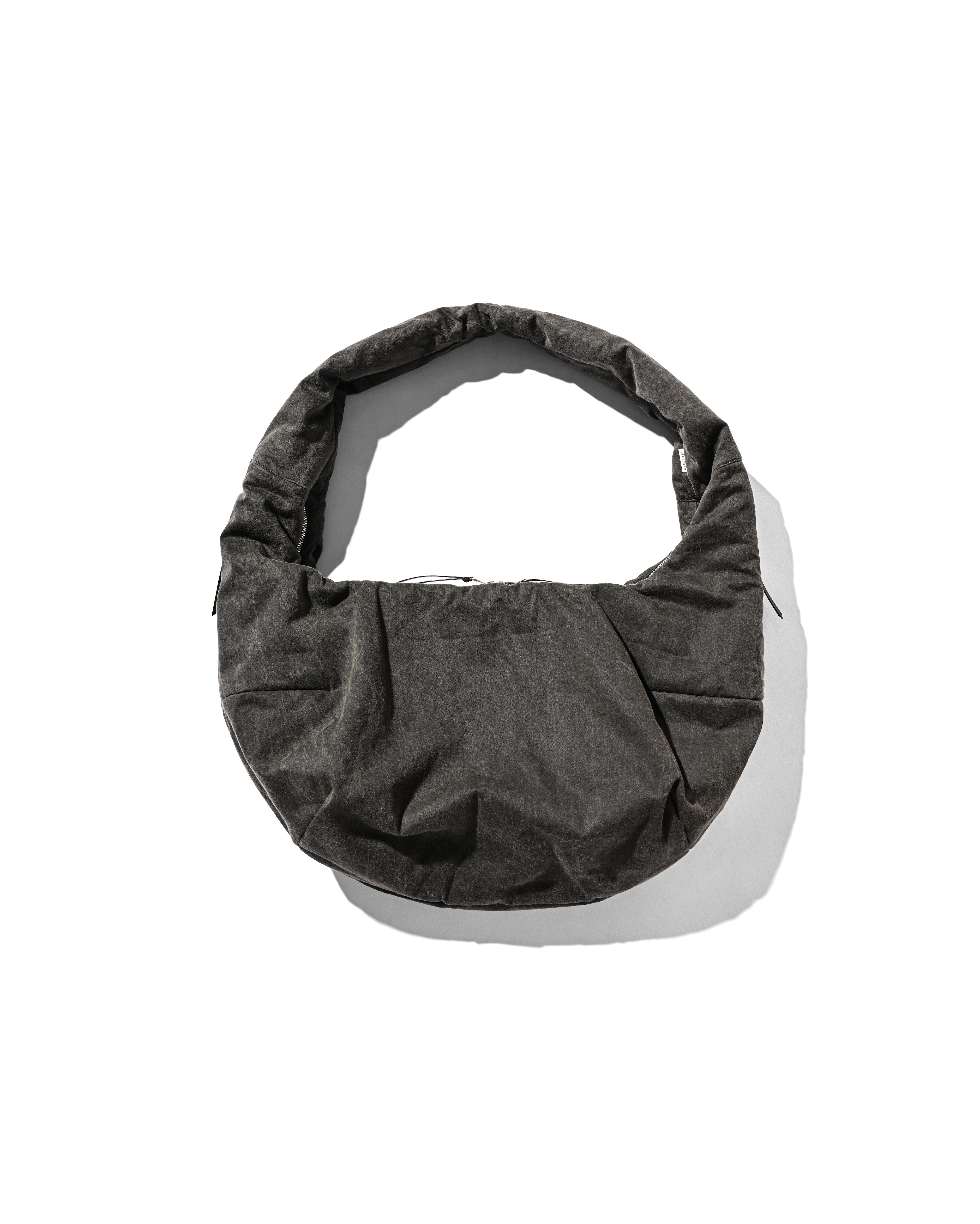 CLESSTE PADDED VINTAGE COTTON SYSTEM BAG LARGE