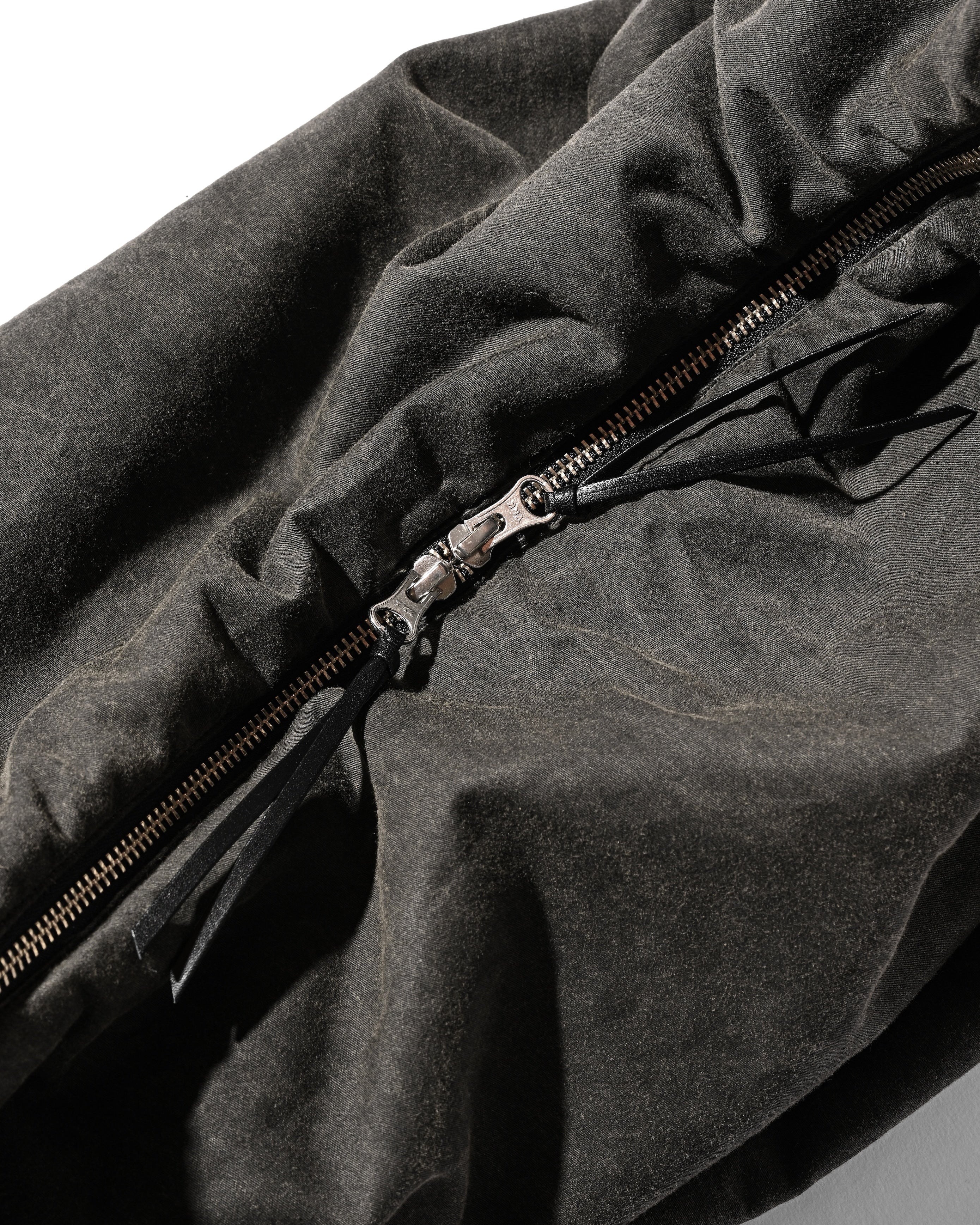 clesste PADDED SYSTEM BAG 24SS かずや CLESSTE PADDED VINTAGE COTTON SYSTEM BAG LARGE