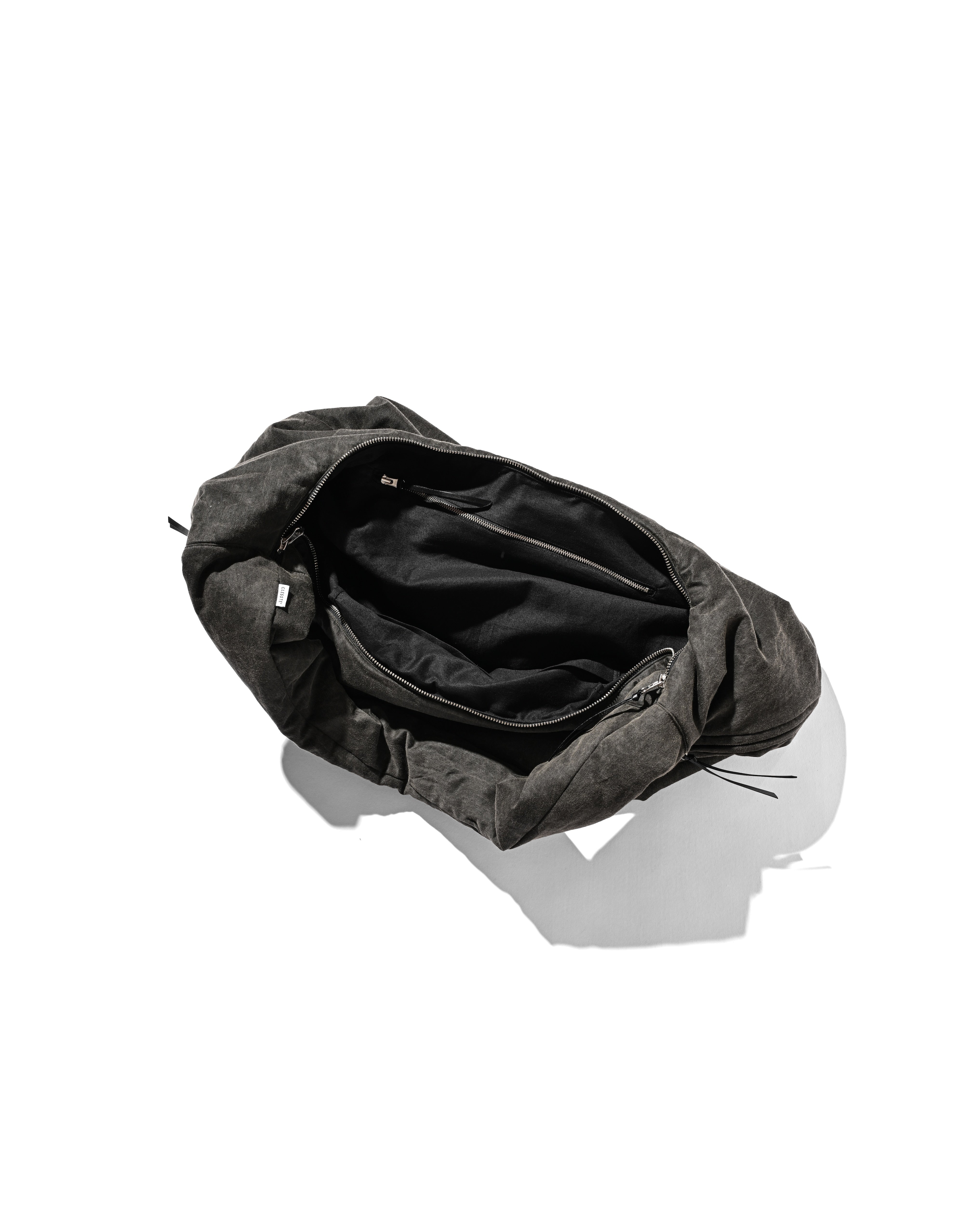 CLESSTE PADDED VINTAGE COTTON SYSTEM BAG LARGE