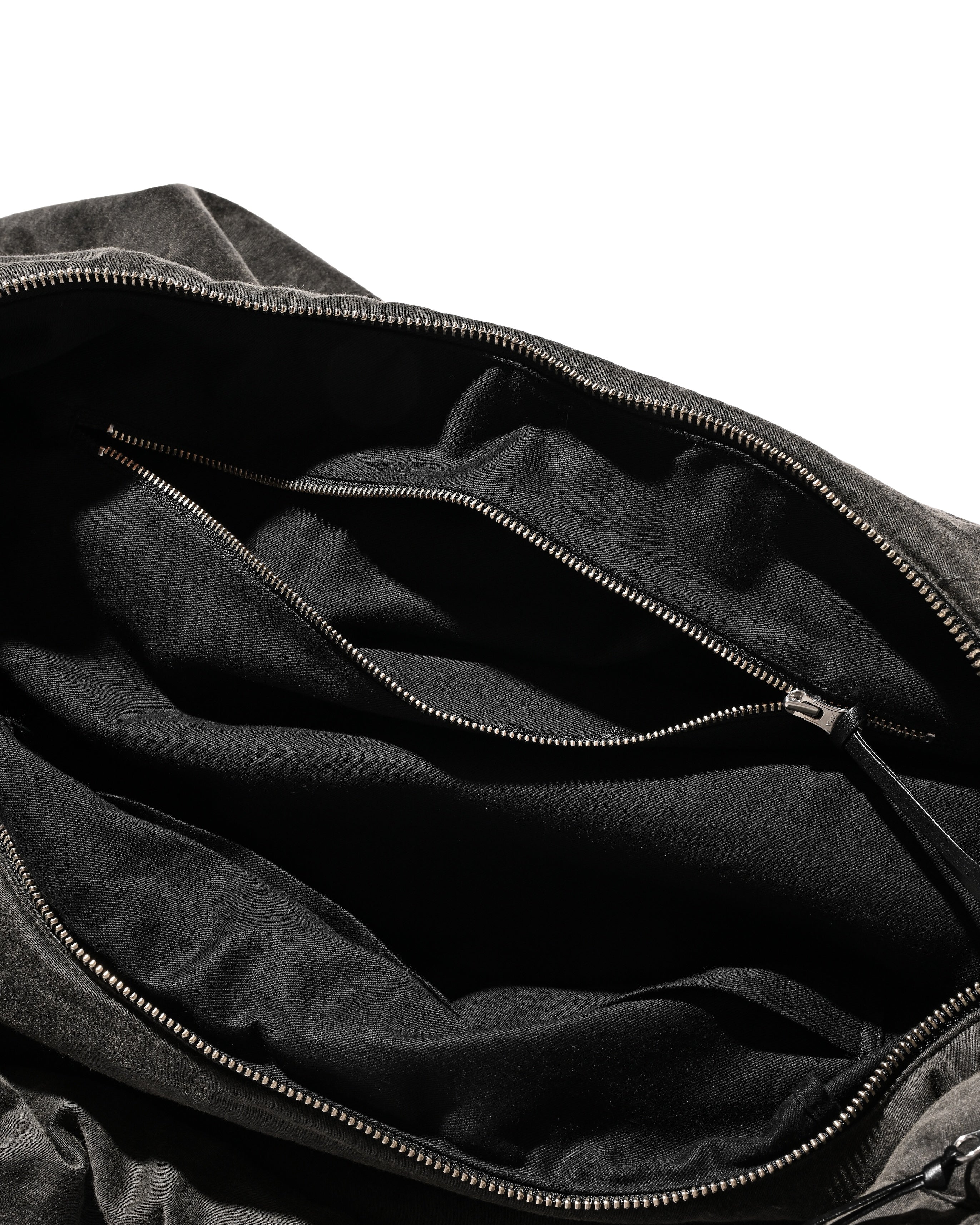 CLESSTE PADDED VINTAGE COTTON SYSTEM BAG LARGE