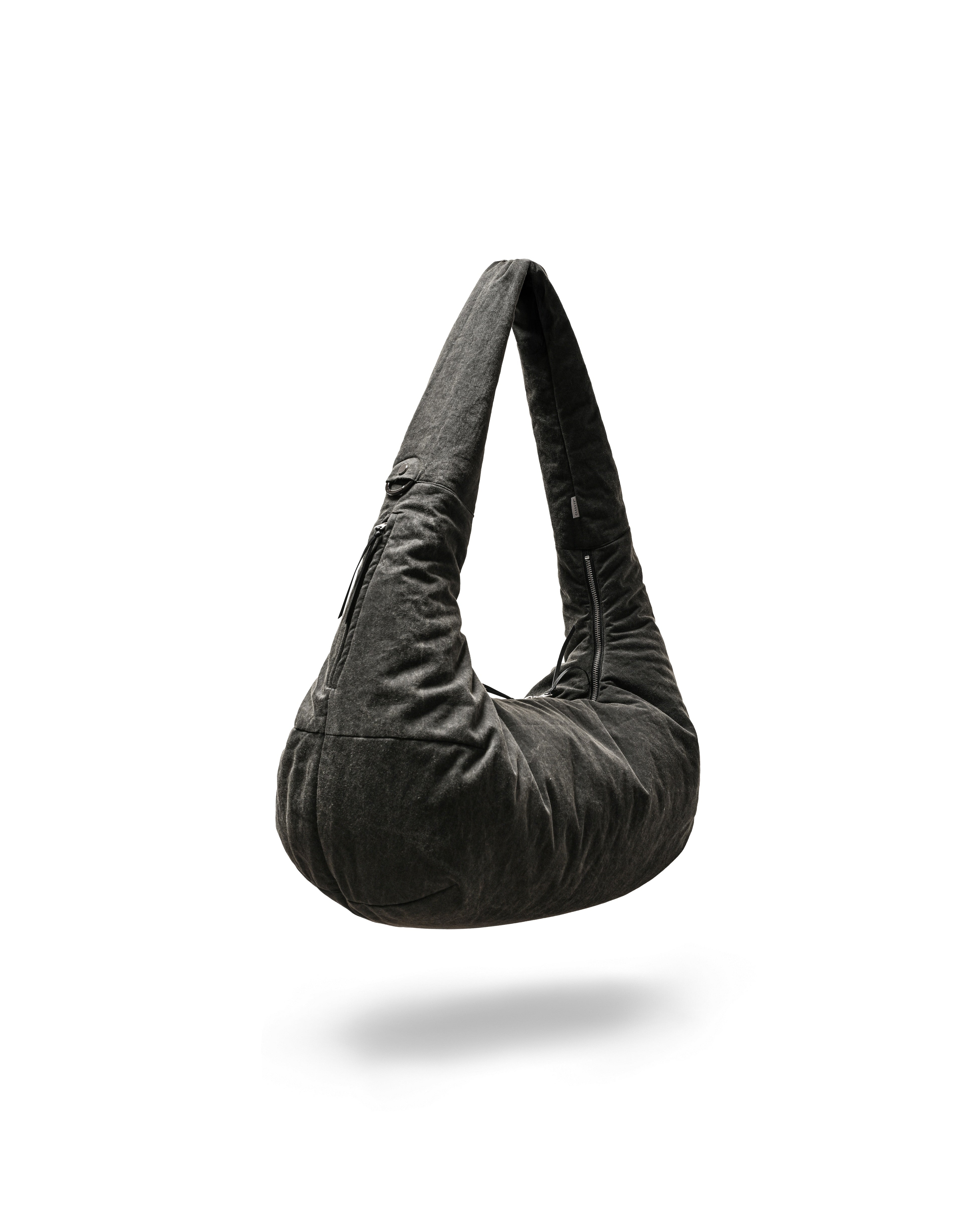 CLESSTE PADDED VINTAGE COTTON SYSTEM BAG LARGE