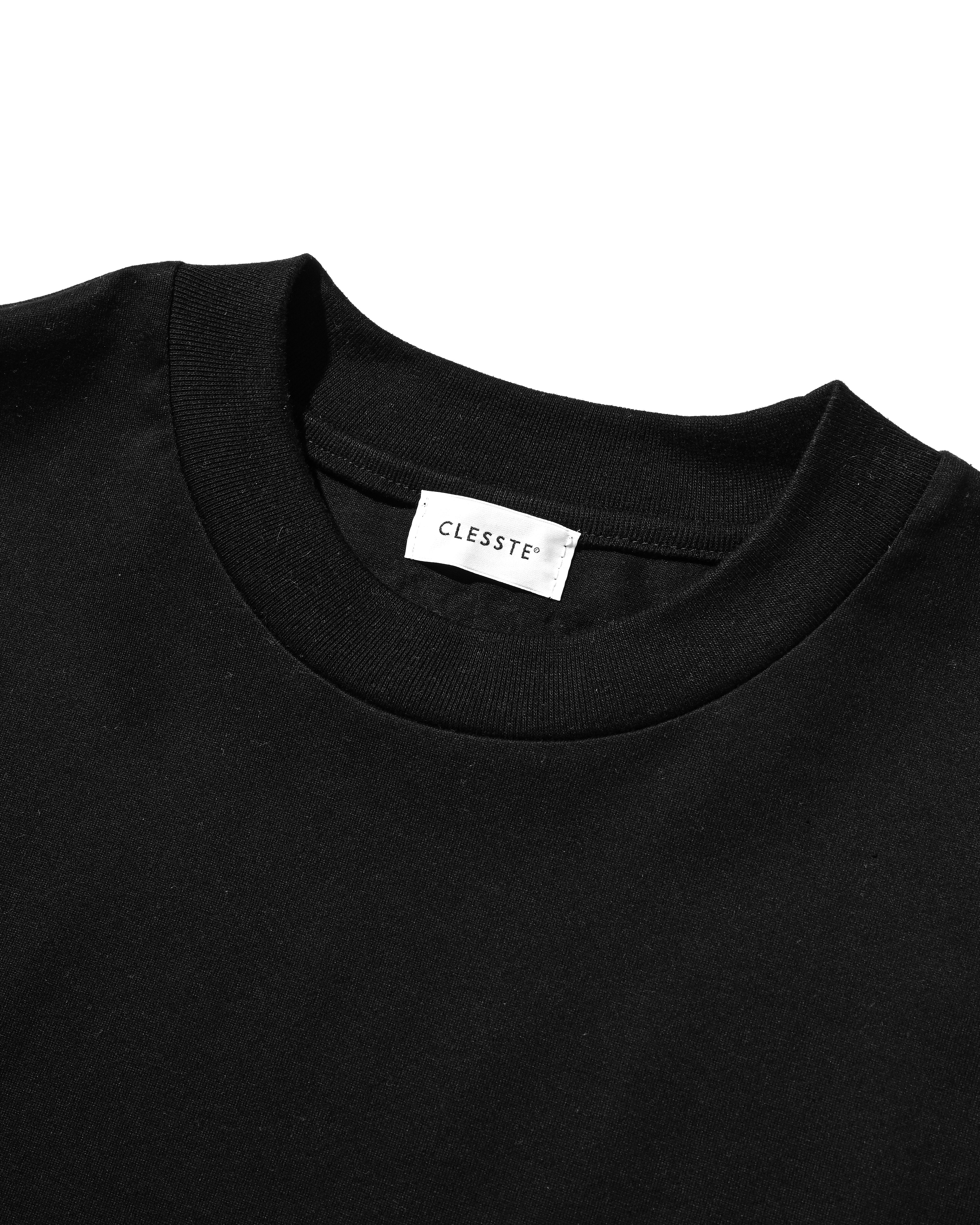 CLESSTE STAFF T-SHIRT WITH DRAWSTRINGS