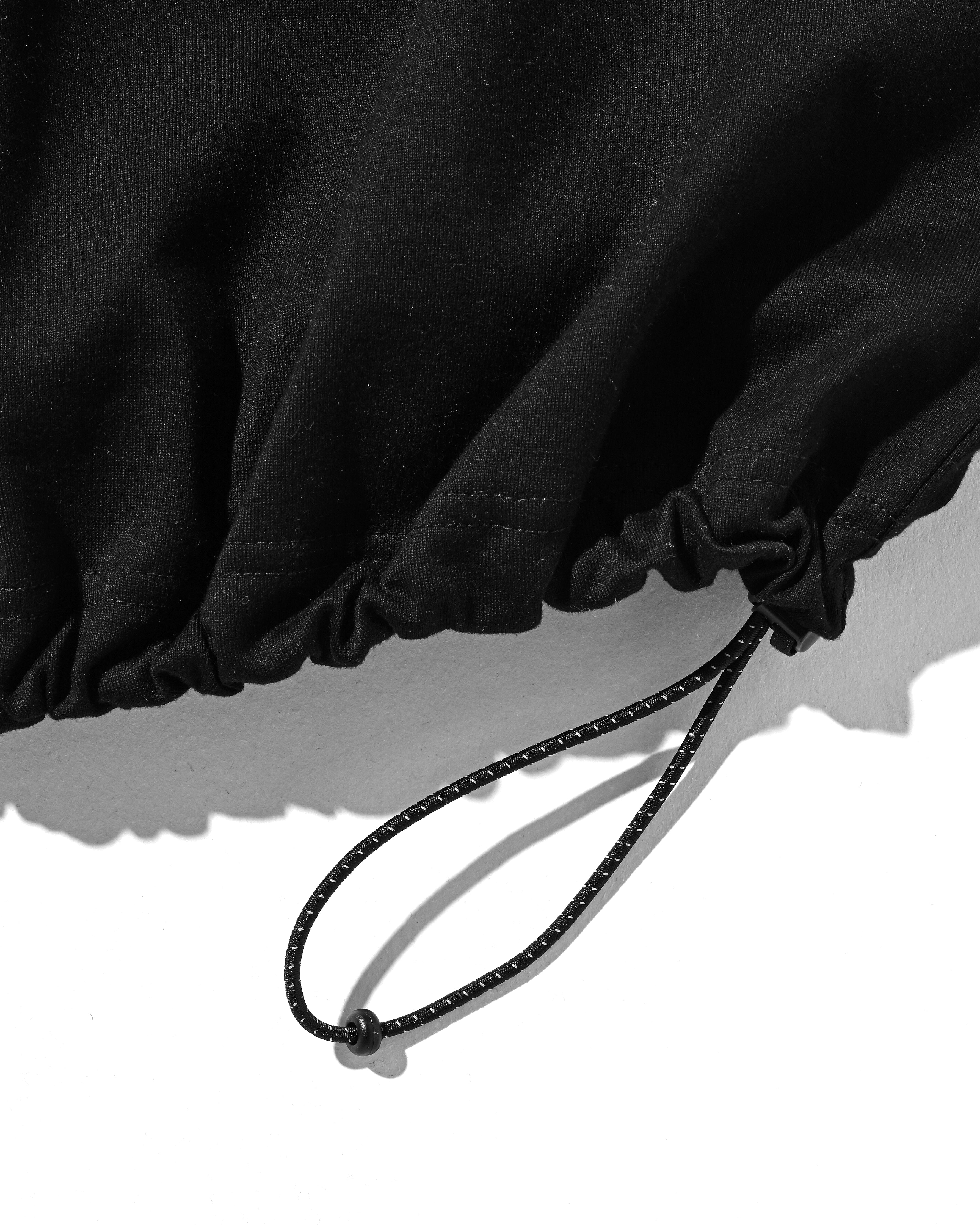 CLESSTE STAFF T-SHIRT WITH DRAWSTRINGS