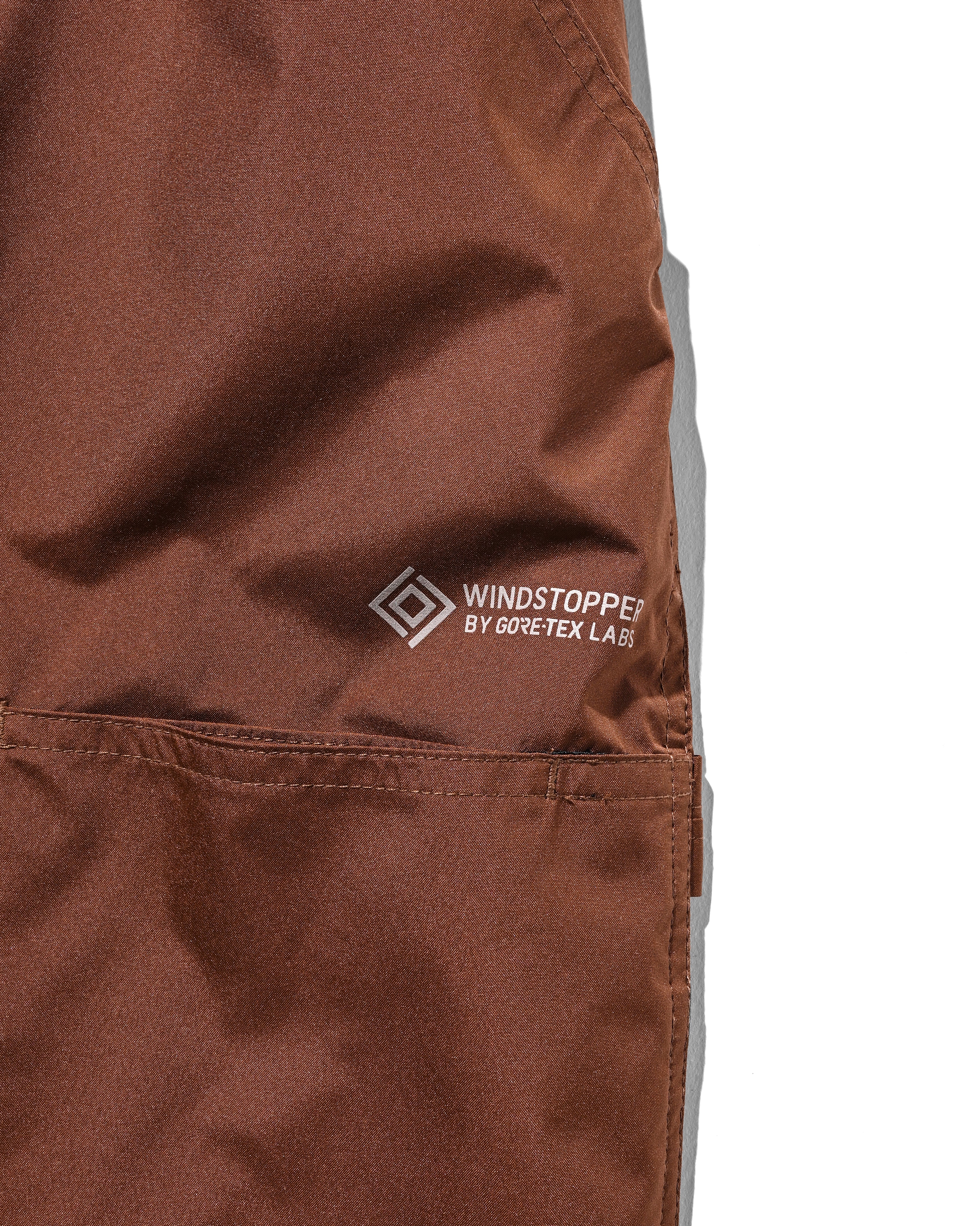 CLESSTE GTX DOUBLE KNEE CURVED WORKER PANTS