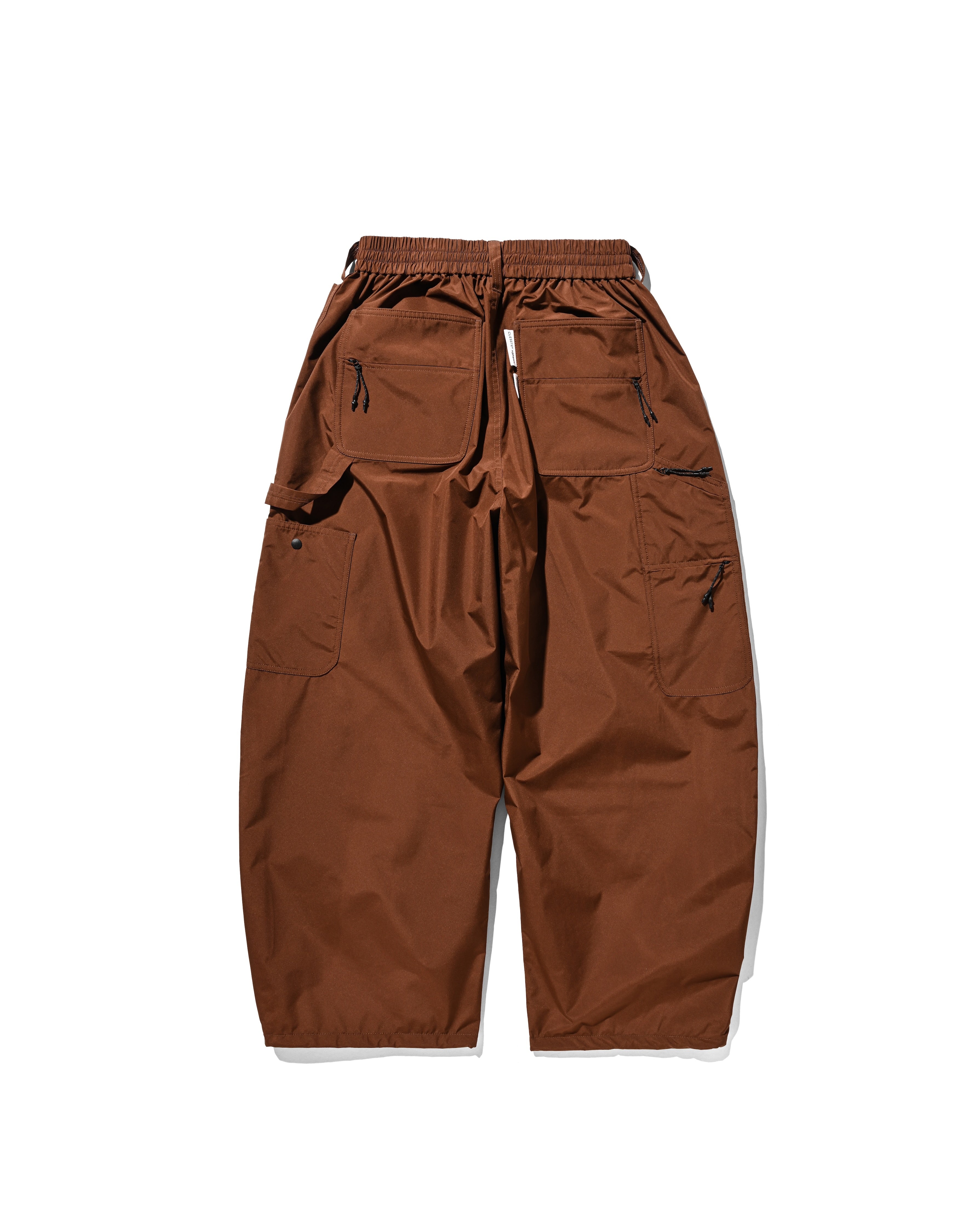 CLESSTE GTX DOUBLE KNEE CURVED WORKER PANTS