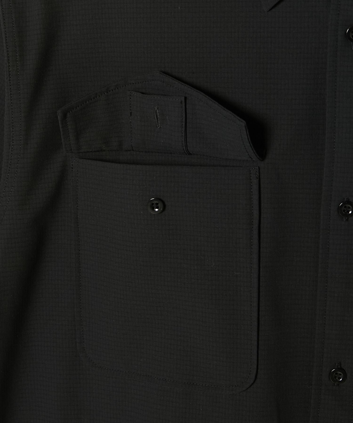 N.HOOLYWOOD 25FW CPO SHIRT