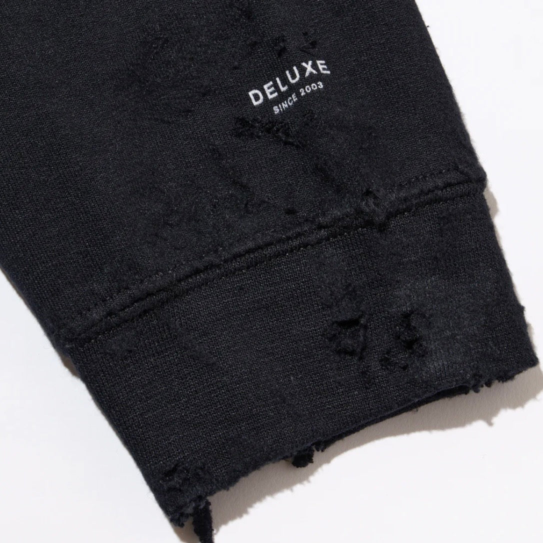 DELUXE LOGO SAVAGE CREW