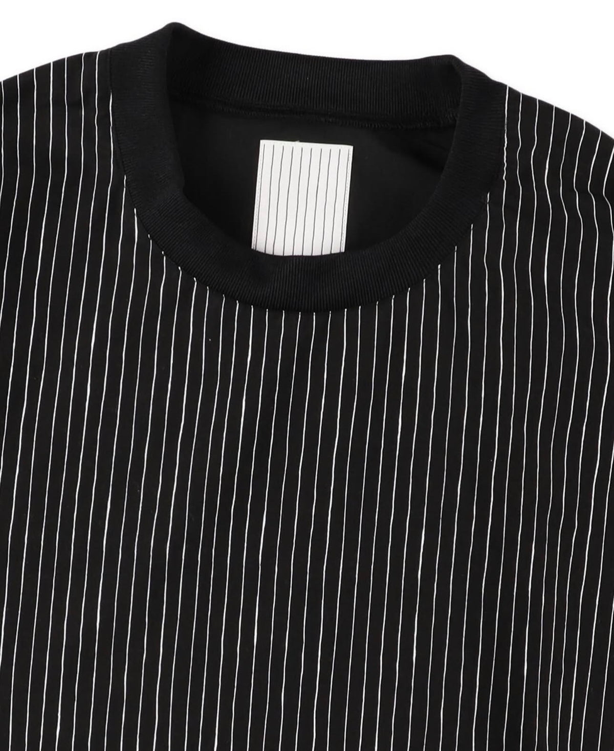 S.F.C 26FW STRIPE CREWNECK SHIRT