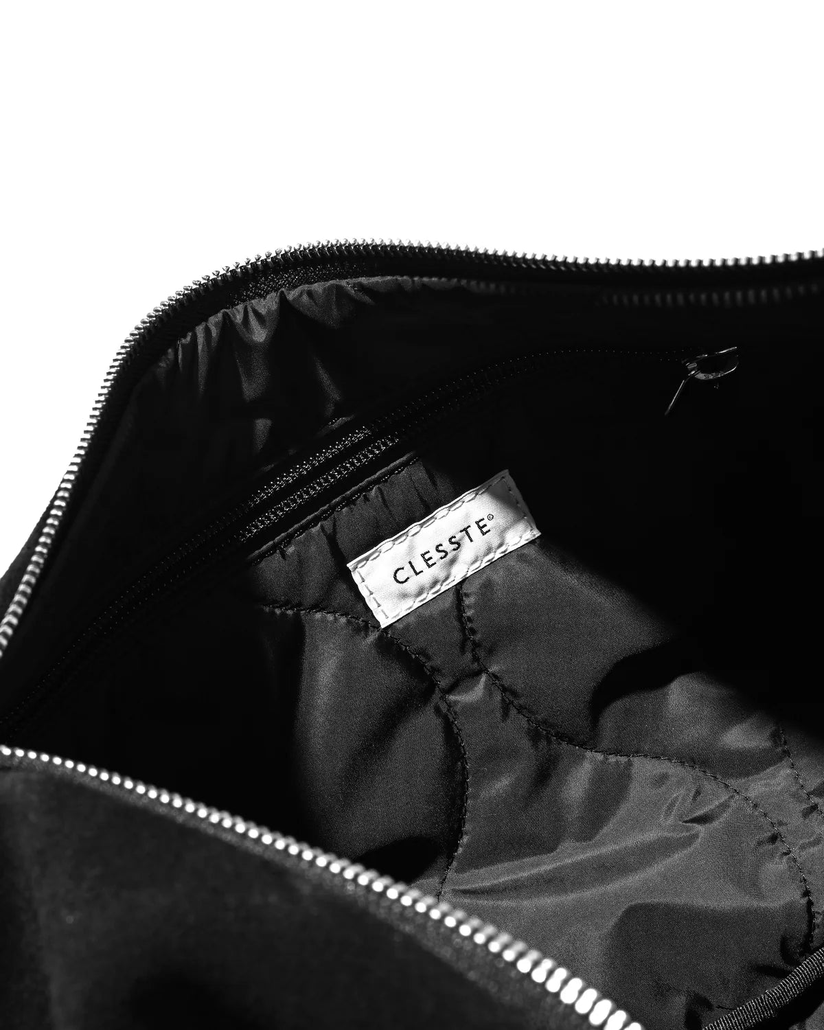 CLESSTE SUEDE DAYOFF BAG