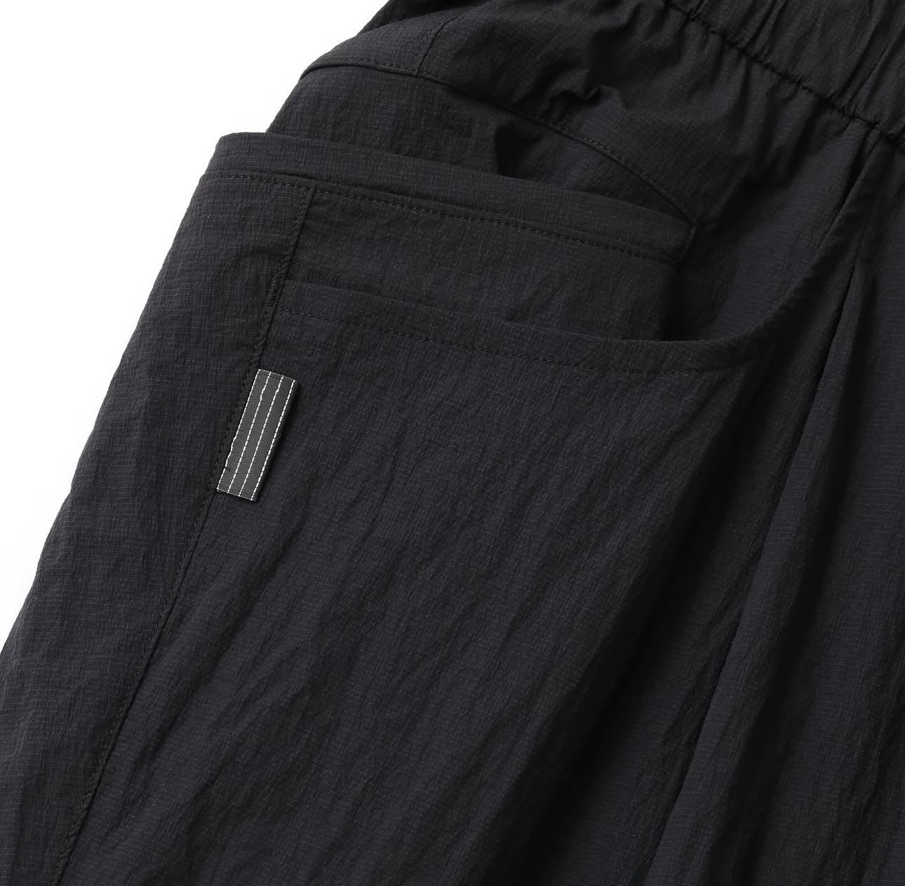 S.F.C 25FW WIDE TAPERED EASY PANTS (NEW CRISPY)